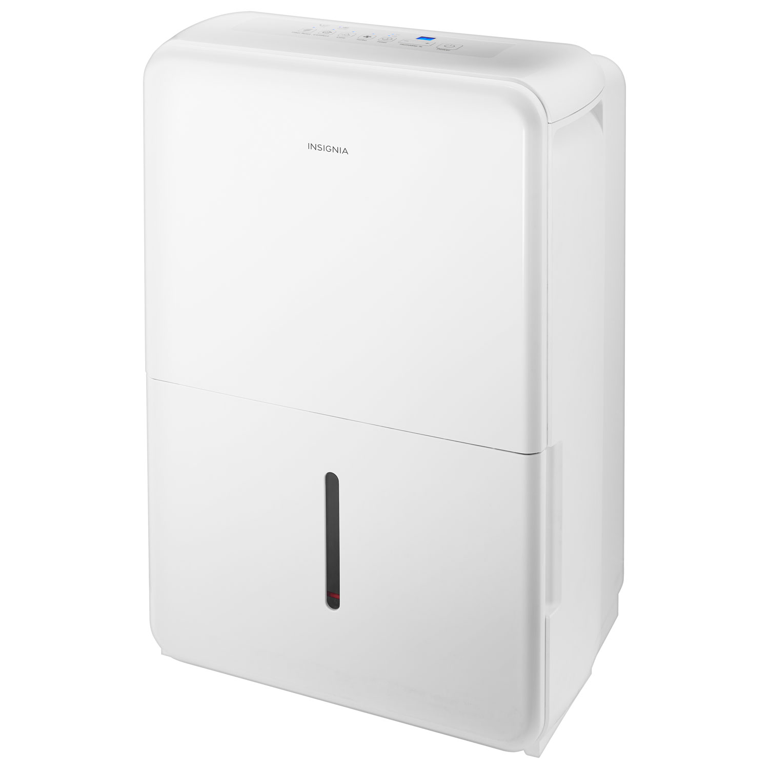 Insignia Dehumidifier - 35-Pint - White - Only at Best Buy