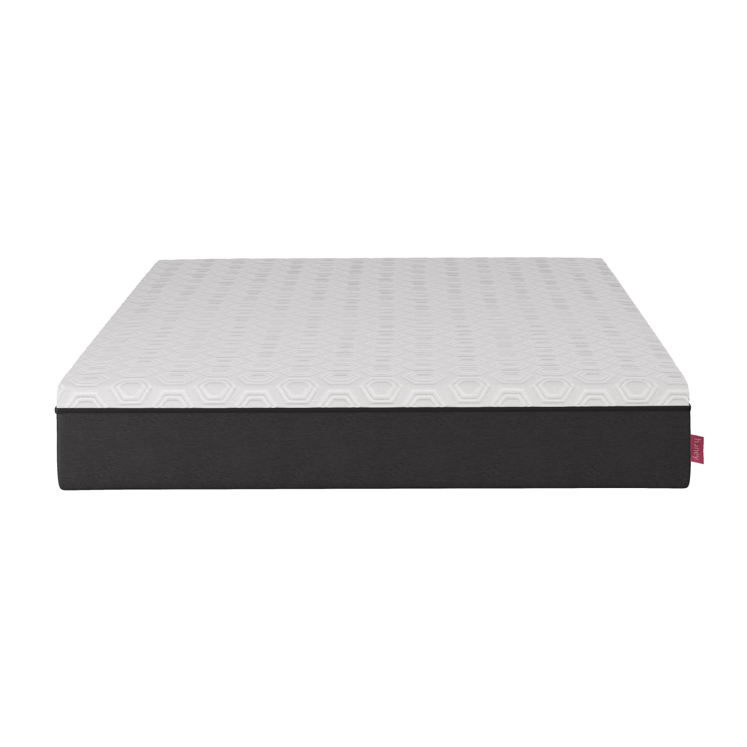 Matelas Honey mousse mémoire 10'' format Simple Extra Long
