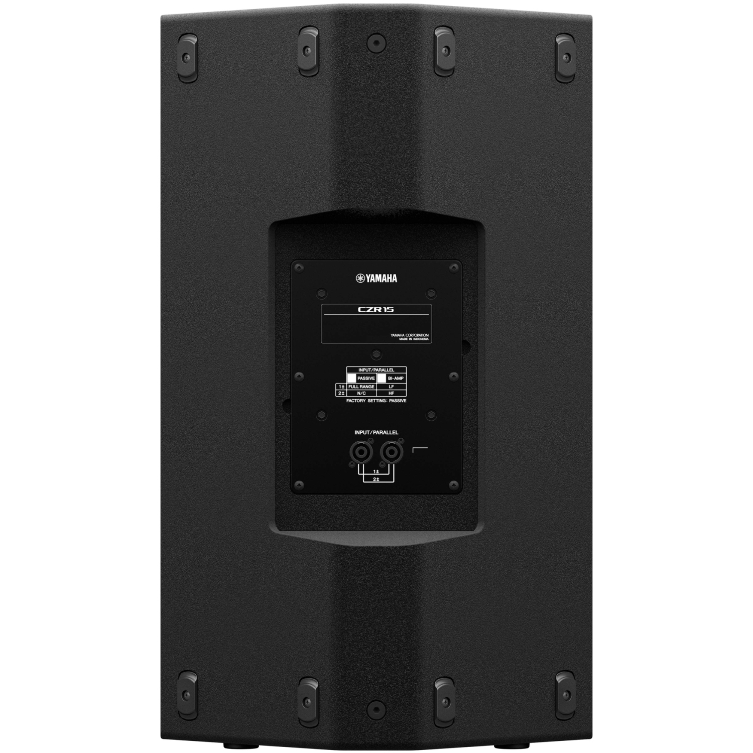 Haut-parleur passif CZR15 de Yamaha – 15