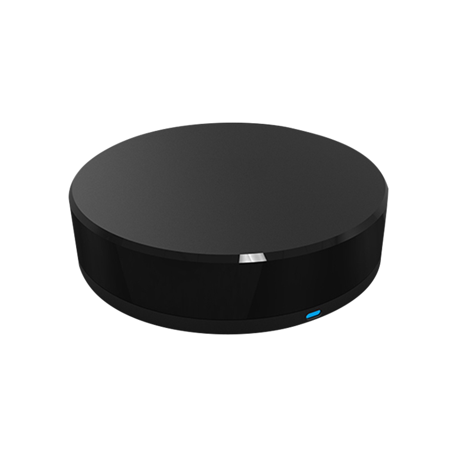 BAZZ Smart Home Wi-Fi Remote Control Converter Black IRREMOTEWFBK