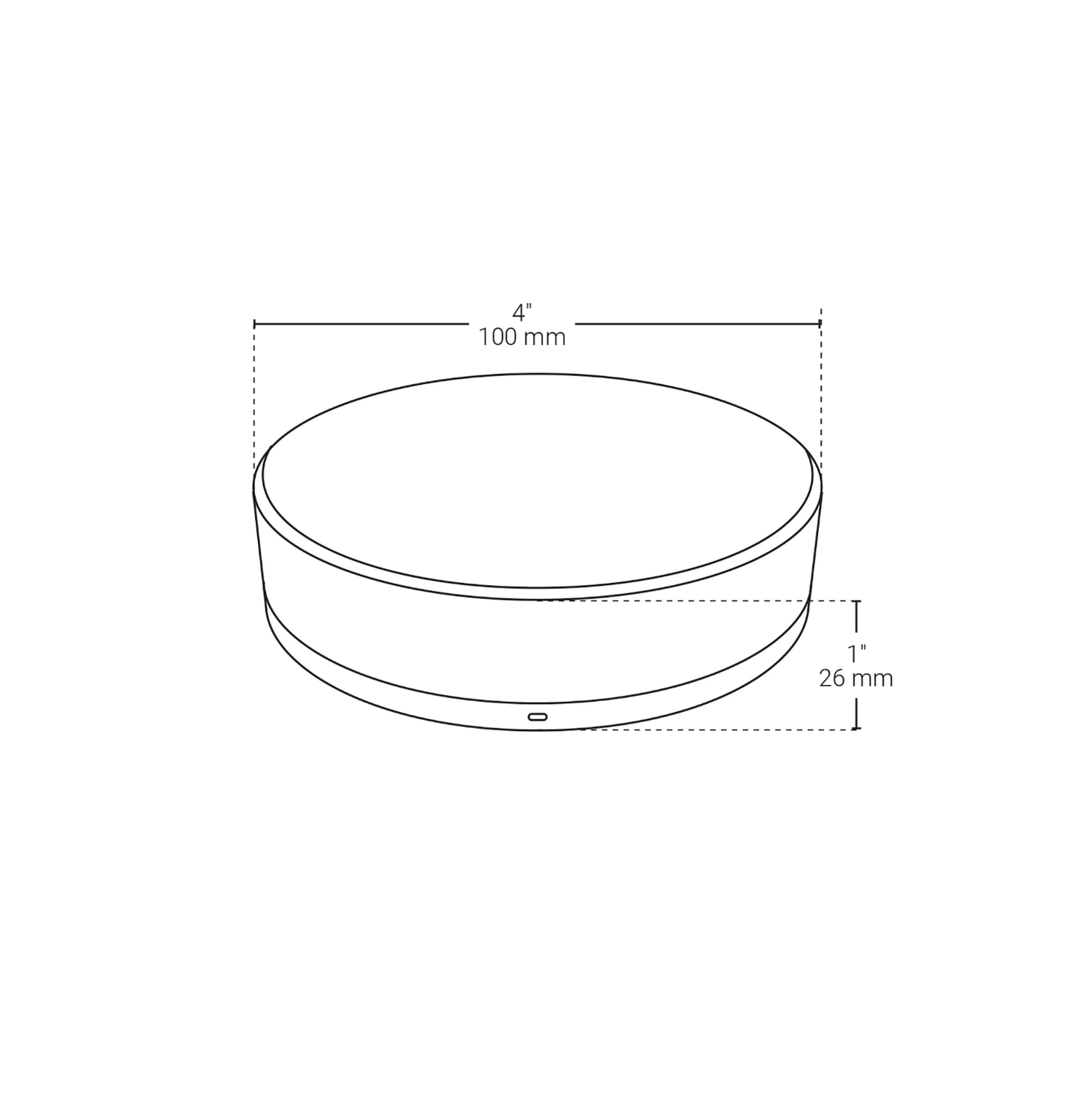 BAZZ Smart Home Wi-Fi Remote Control Converter Black IRREMOTEWFBK
