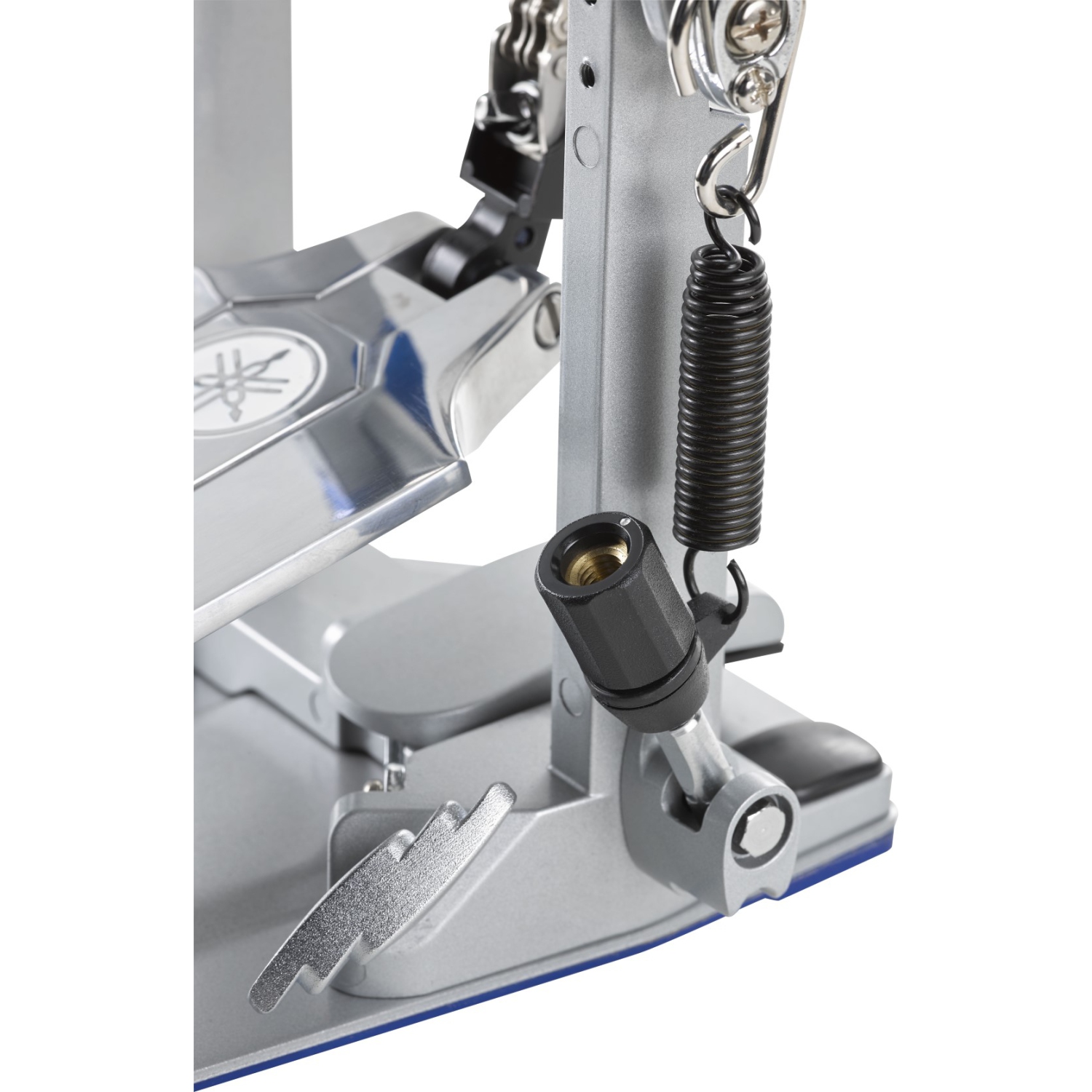 Yamaha FP9C Pédale de grosse caisse professionnelle, double entraînement par chaîne avec boîtier