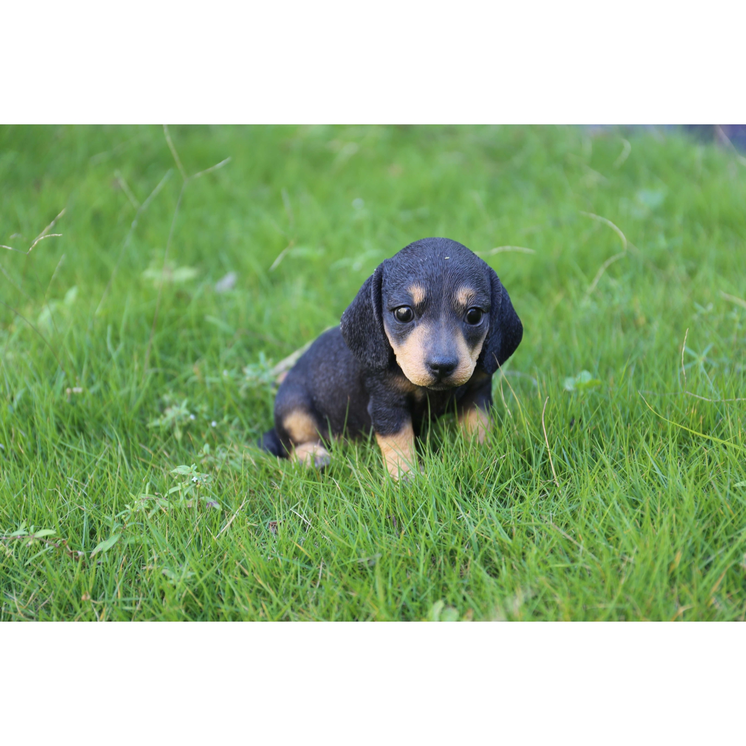 Hi-Line Gifts Ltd Pet Pals- Dachshund Puppy