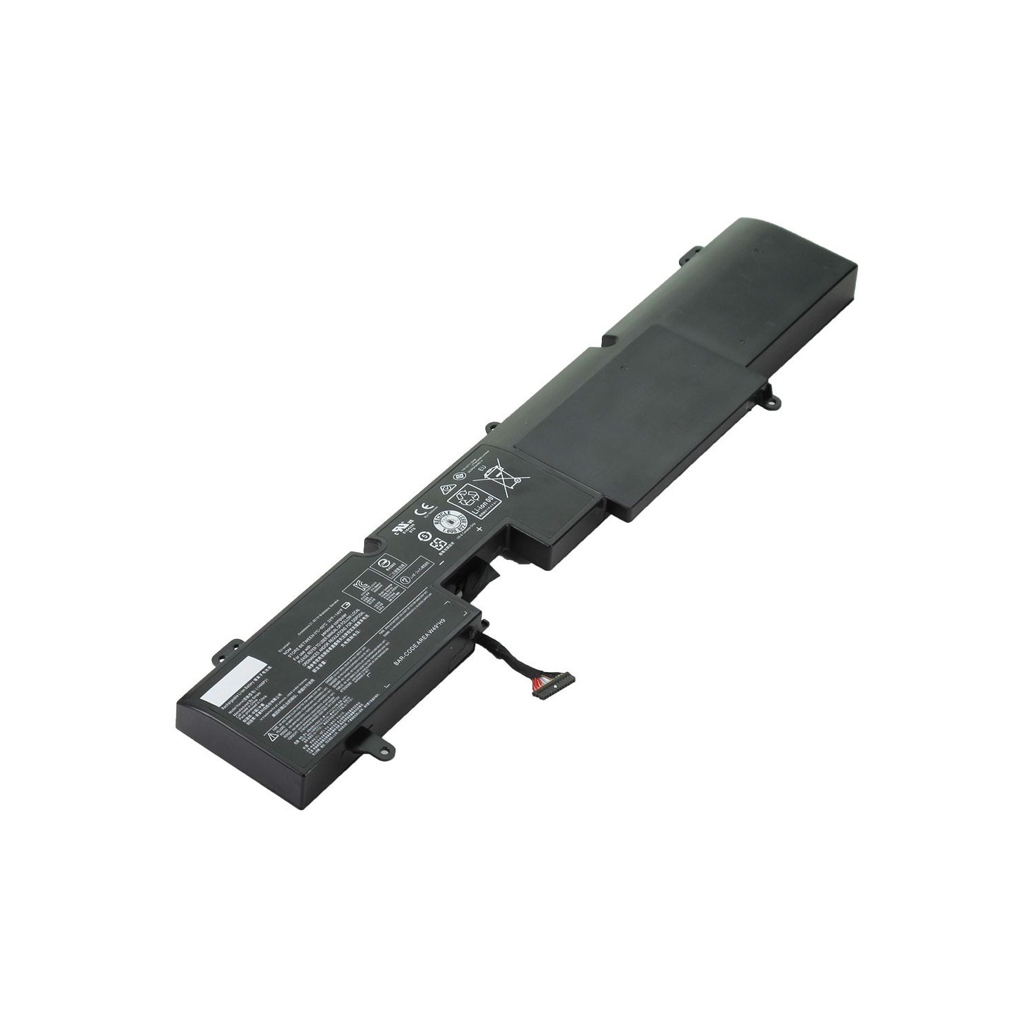 BattDepot: Laptop Battery for Lenovo 5B10H35531, L14M6P21, IdeaPad Y900, IdeaPad Y910, Legion Y920-17IKB (11.1V 8100mAh 90Wh)