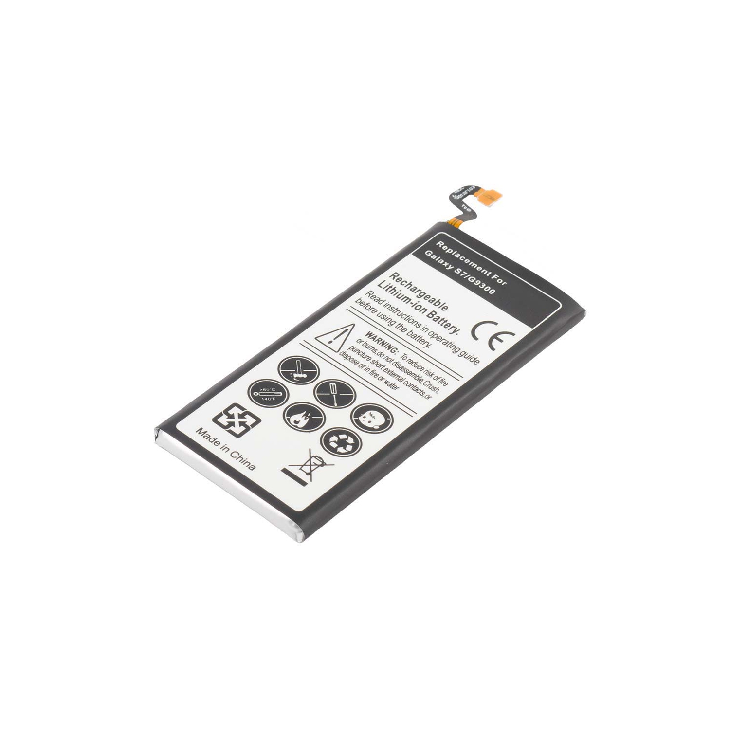 Dr. Battery - Canadian Brand Replacement Battery for Samsung Galaxy S7 - Free Shipping - 1 year limited warranty