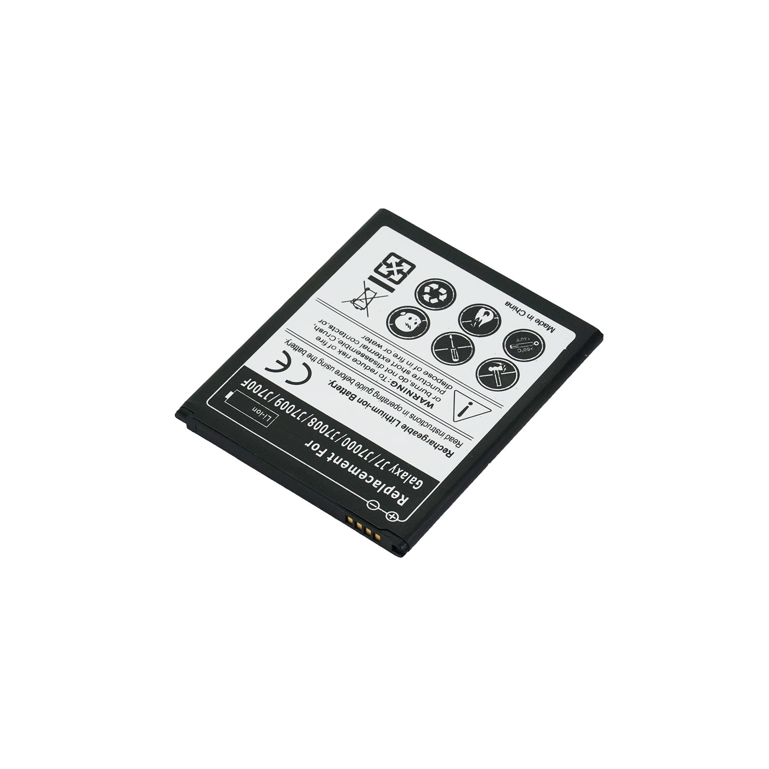 Dr. Battery - Canadian Brand Replacement Battery for Samsung Galaxy Galaxy J7 - Free Shipping - 1 year limited warranty