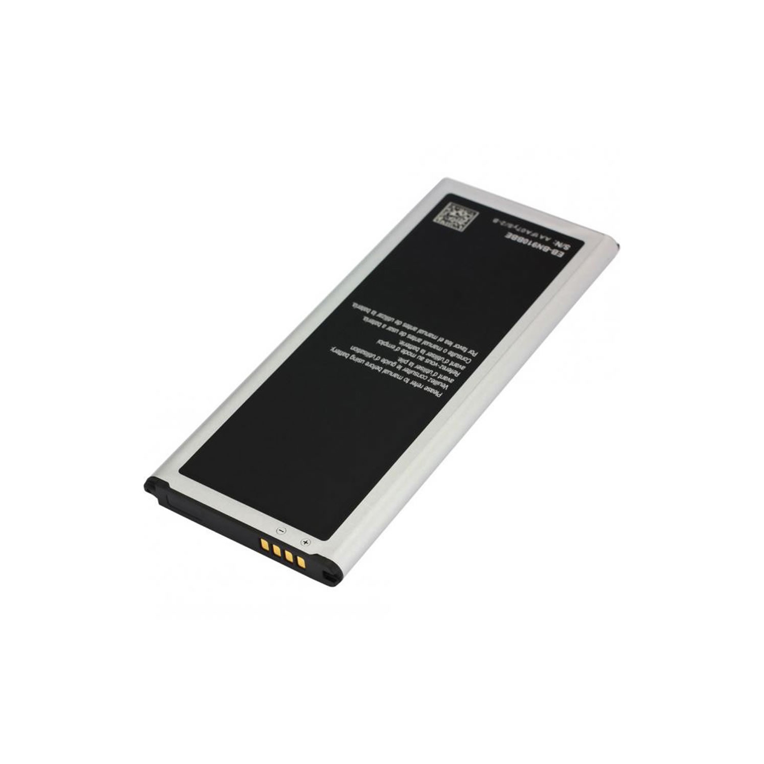 Dr. Battery - Canadian Brand Replacement Battery for Samsung Galaxy Note 4 - Free Shipping - 1 year limited warranty