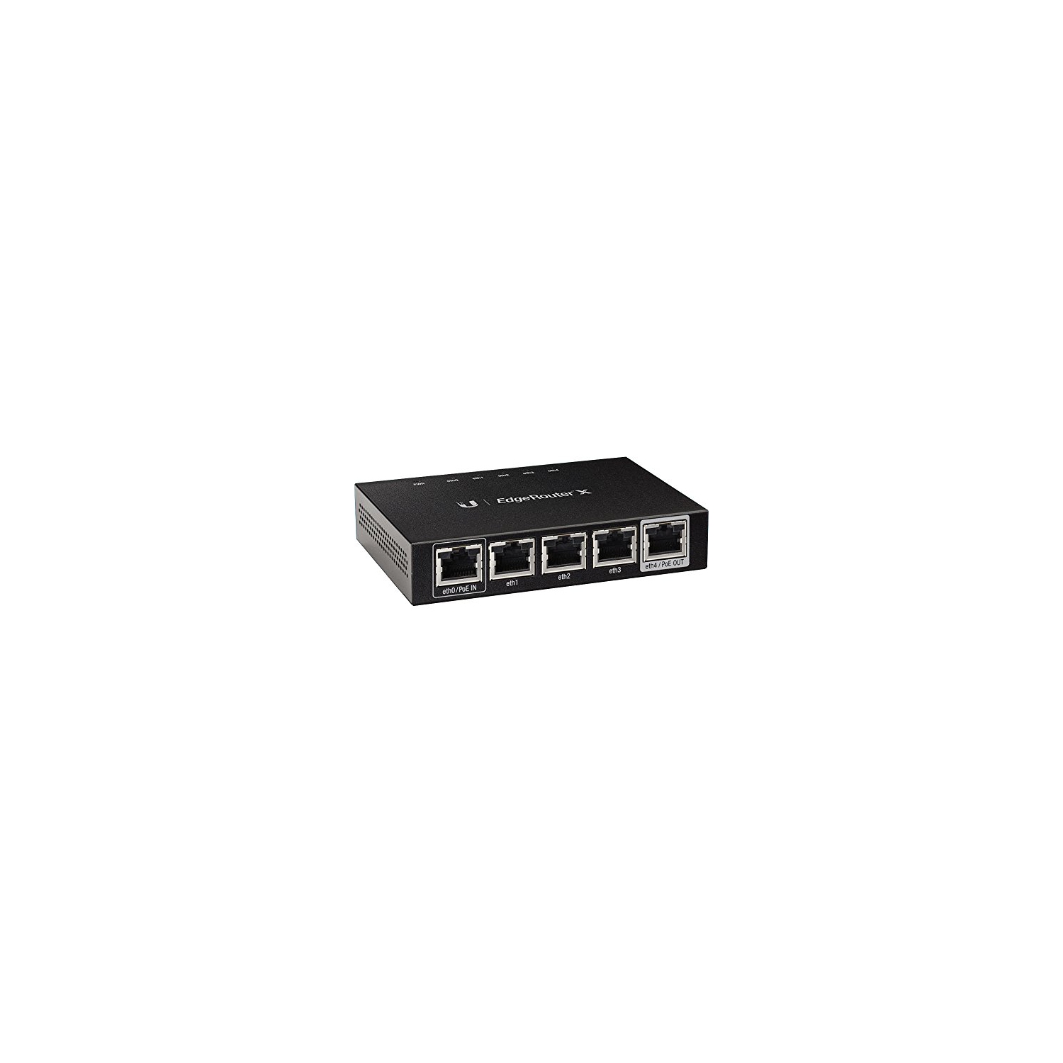 UBIQUITI ER-X Router, Black