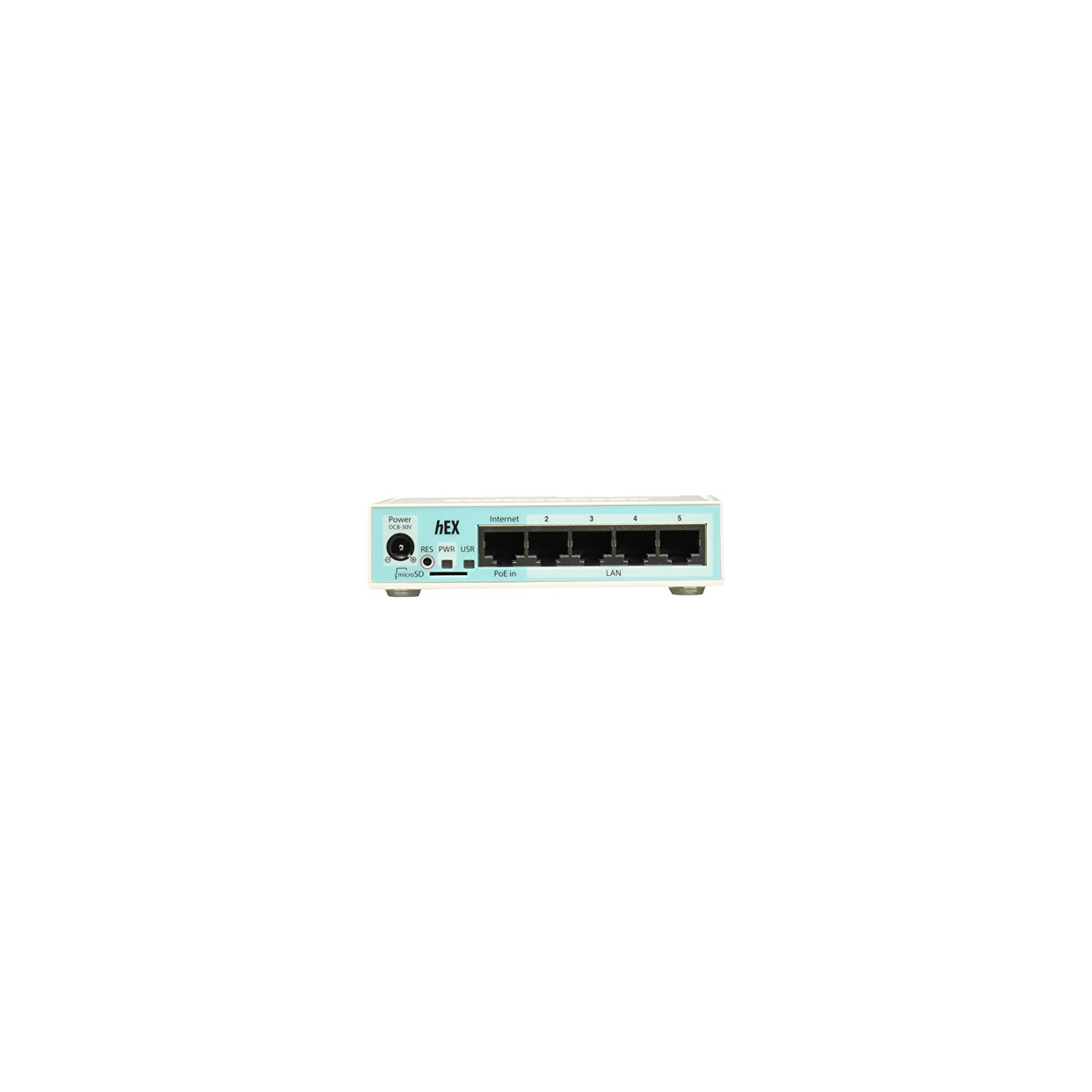 Mikrotik hEX RB750Gr3 5-port Ethernet Gigabit Router