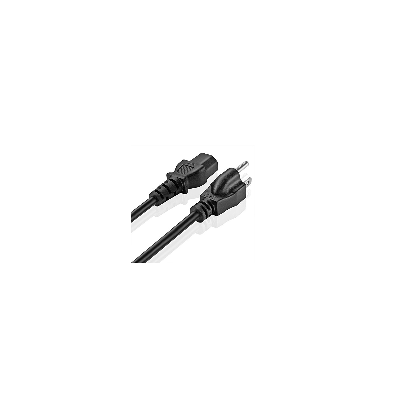 Omnihil AC Power Cord Compatible with Corsair RM 850x 750x 650x 550x Power Supply