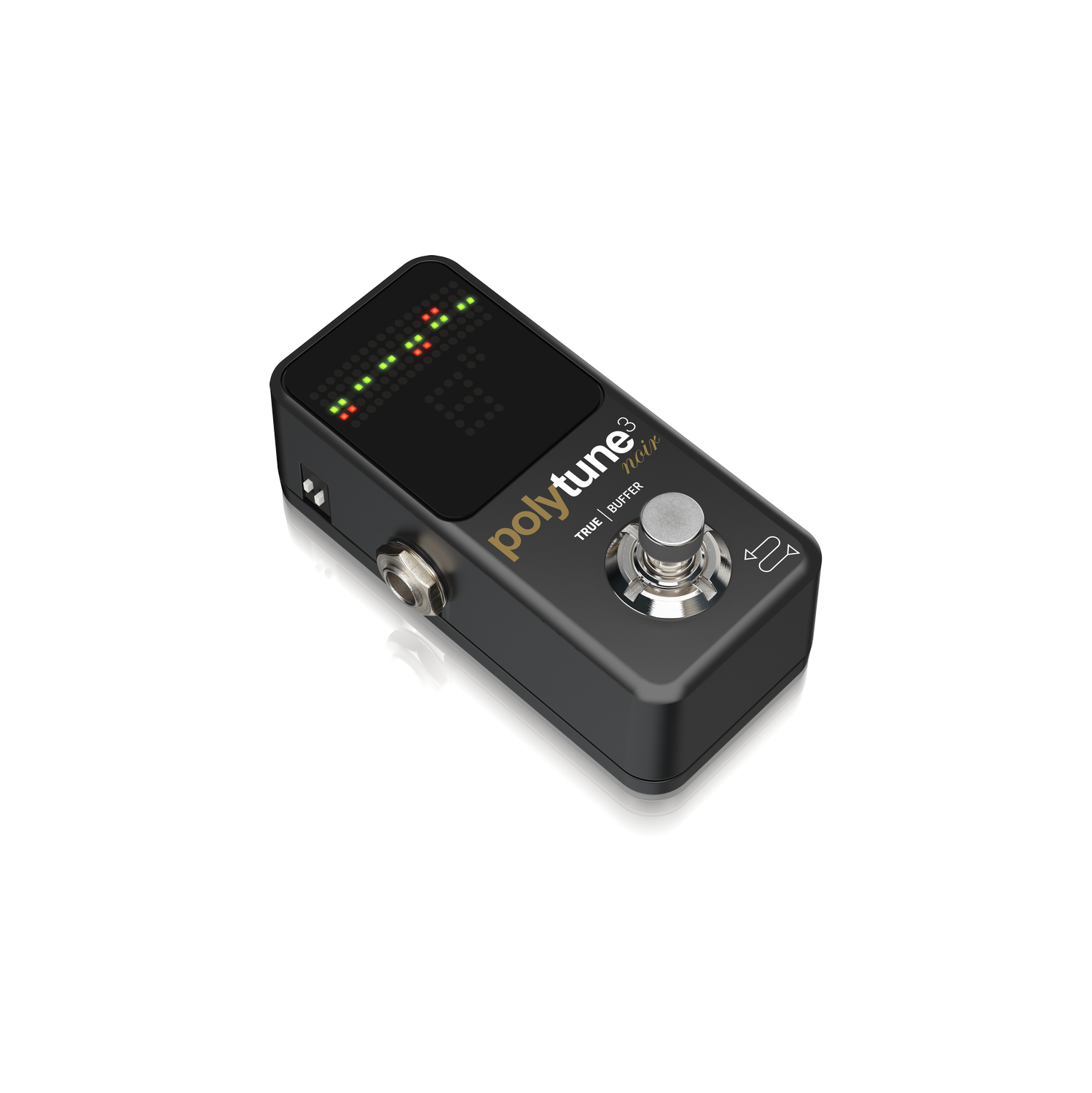 ギター polytune 3 noir tuner tc electronic TC Electronic | Product | POLYTUNE 3 NOIR