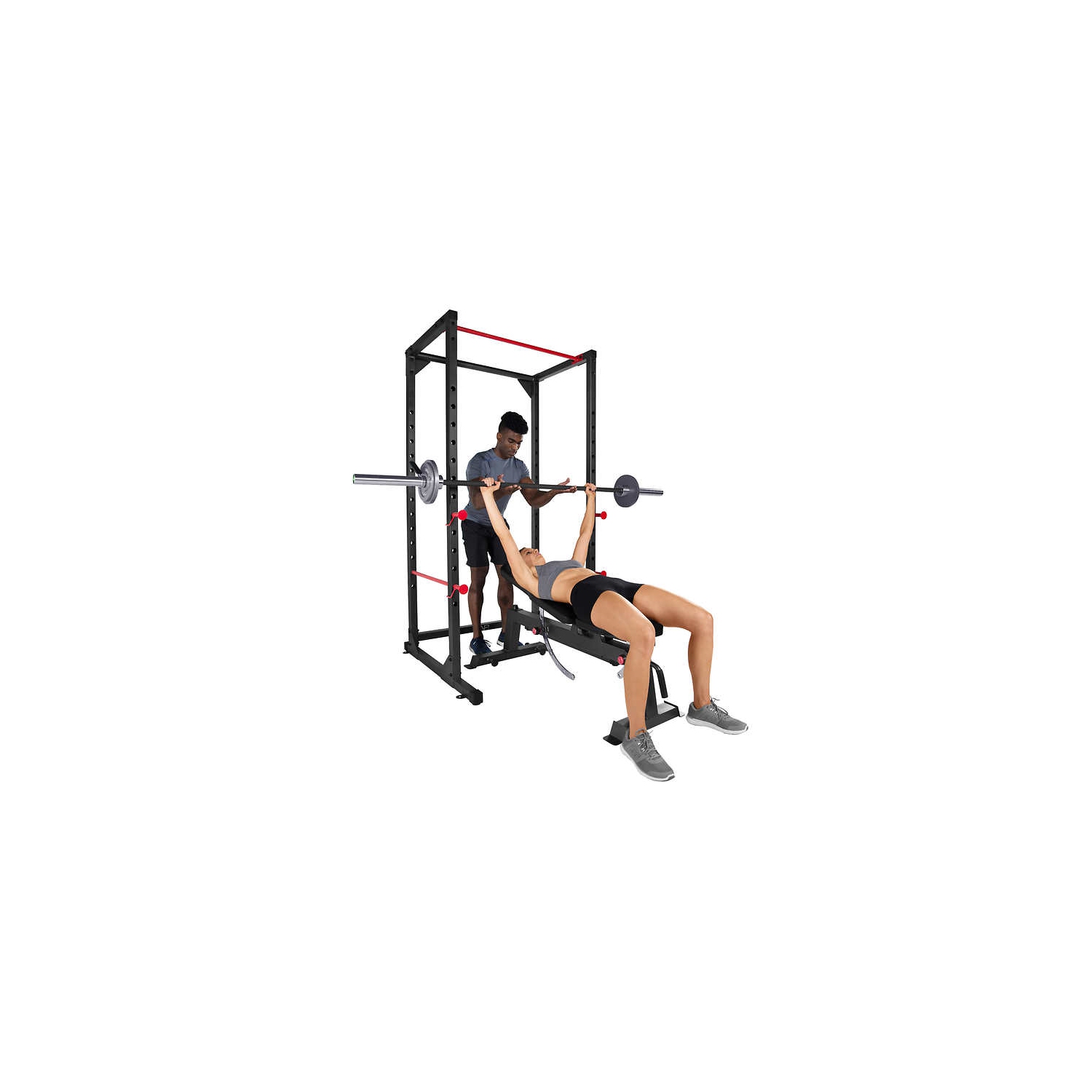 CAP Full Cage Power Rack