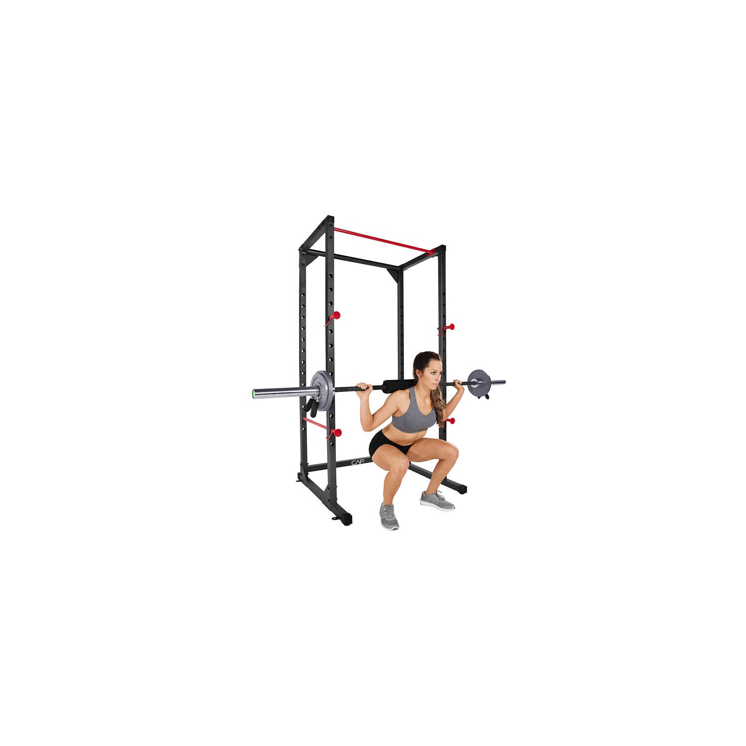 CAP Full Cage Power Rack