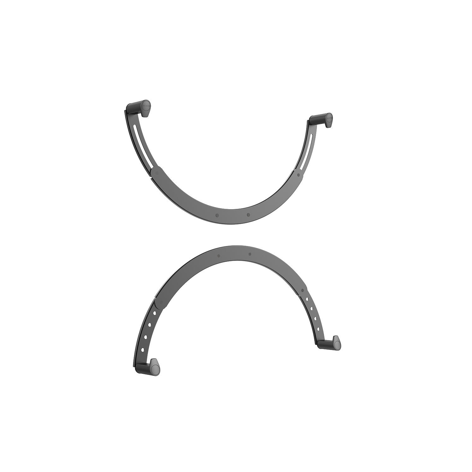 Adapter VESA Mount Kit for 19" to 27" LED LCD Monitor Screen PrimeCables