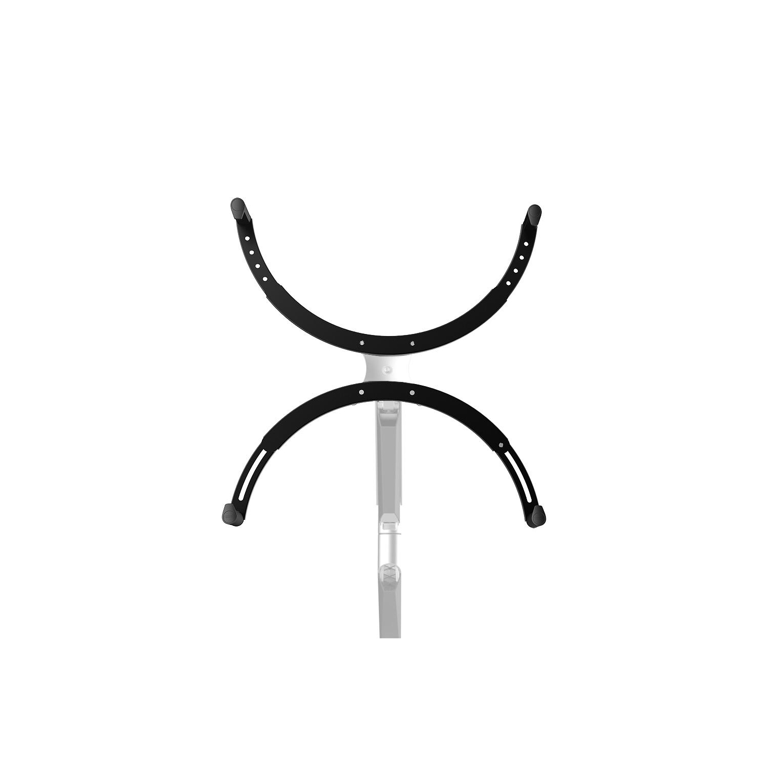 Adapter VESA Mount Kit for 19" to 27" LED LCD Monitor Screen PrimeCables