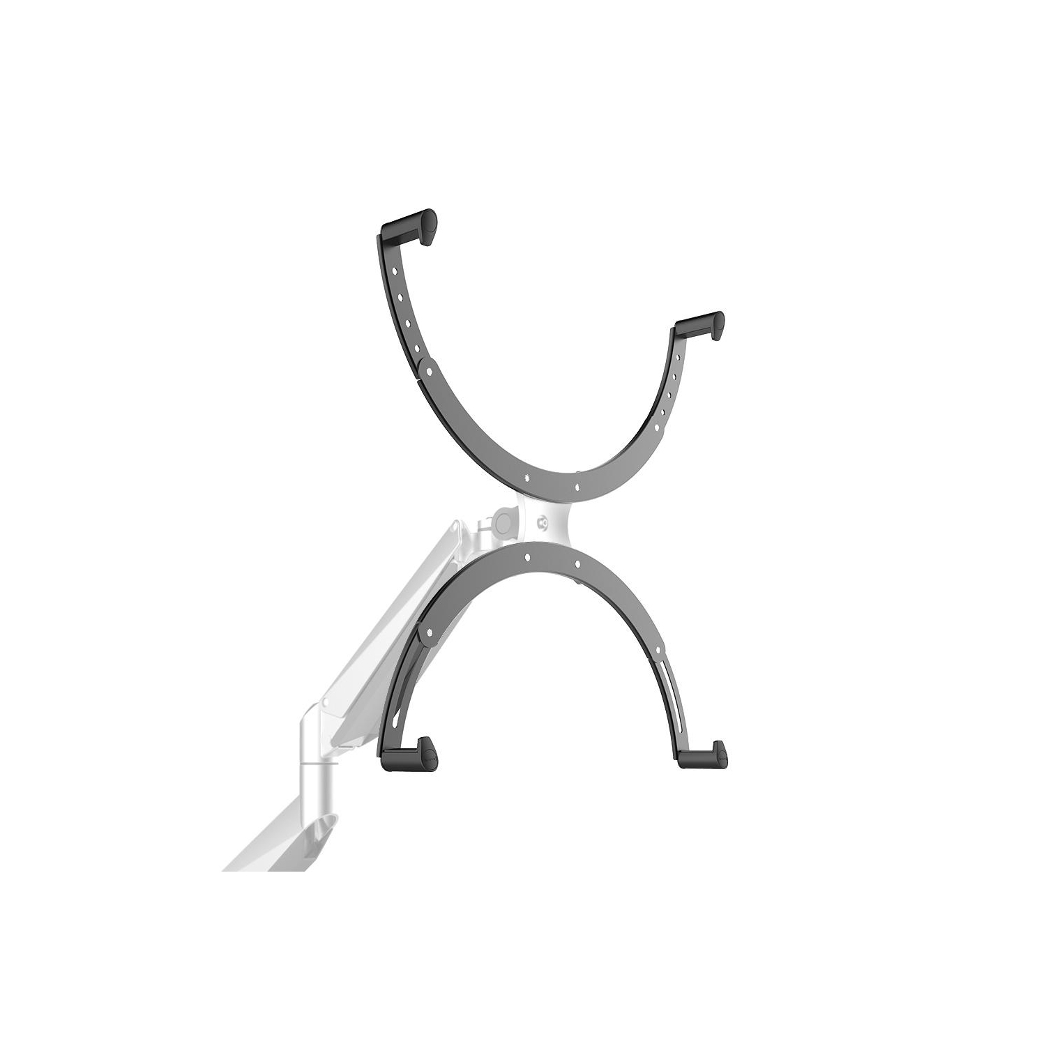 Adapter VESA Mount Kit for 19" to 27" LED LCD Monitor Screen PrimeCables