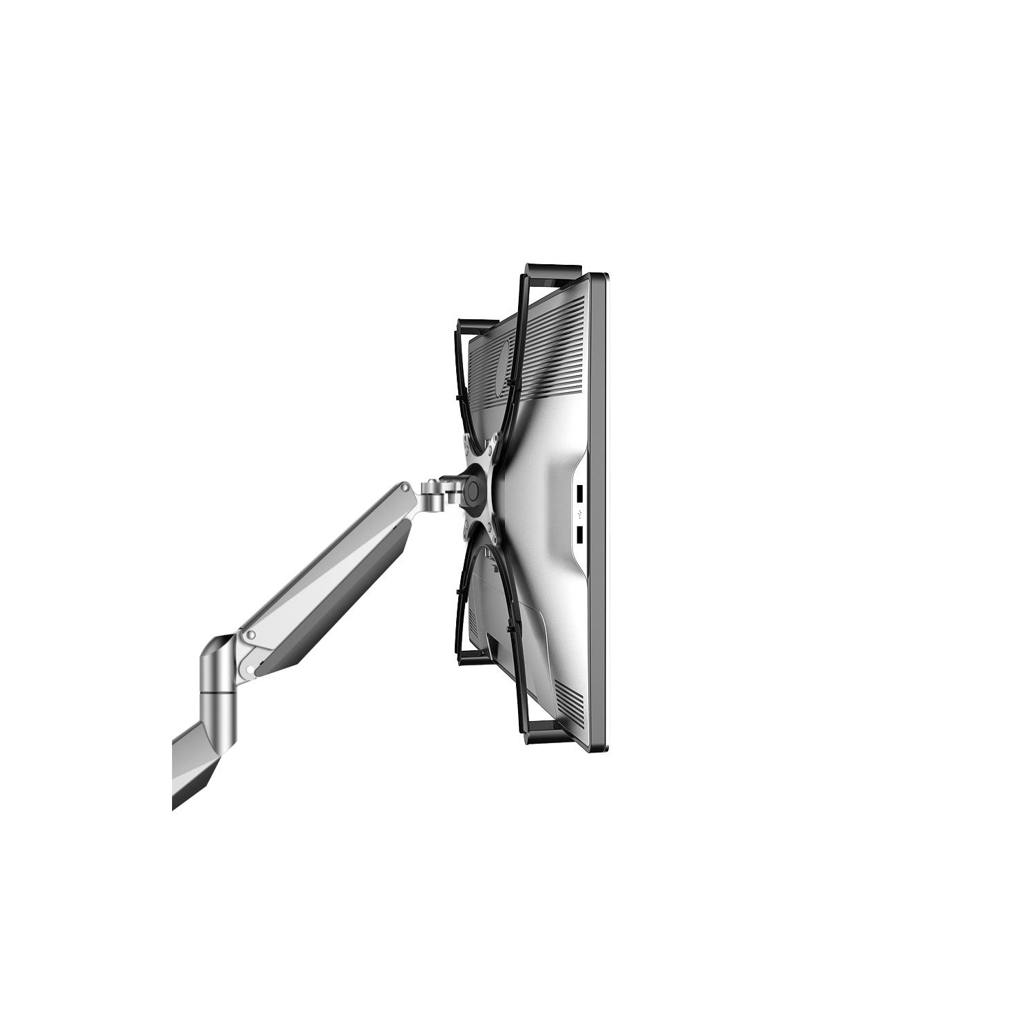 Adapter VESA Mount Kit for 19" to 27" LED LCD Monitor Screen PrimeCables