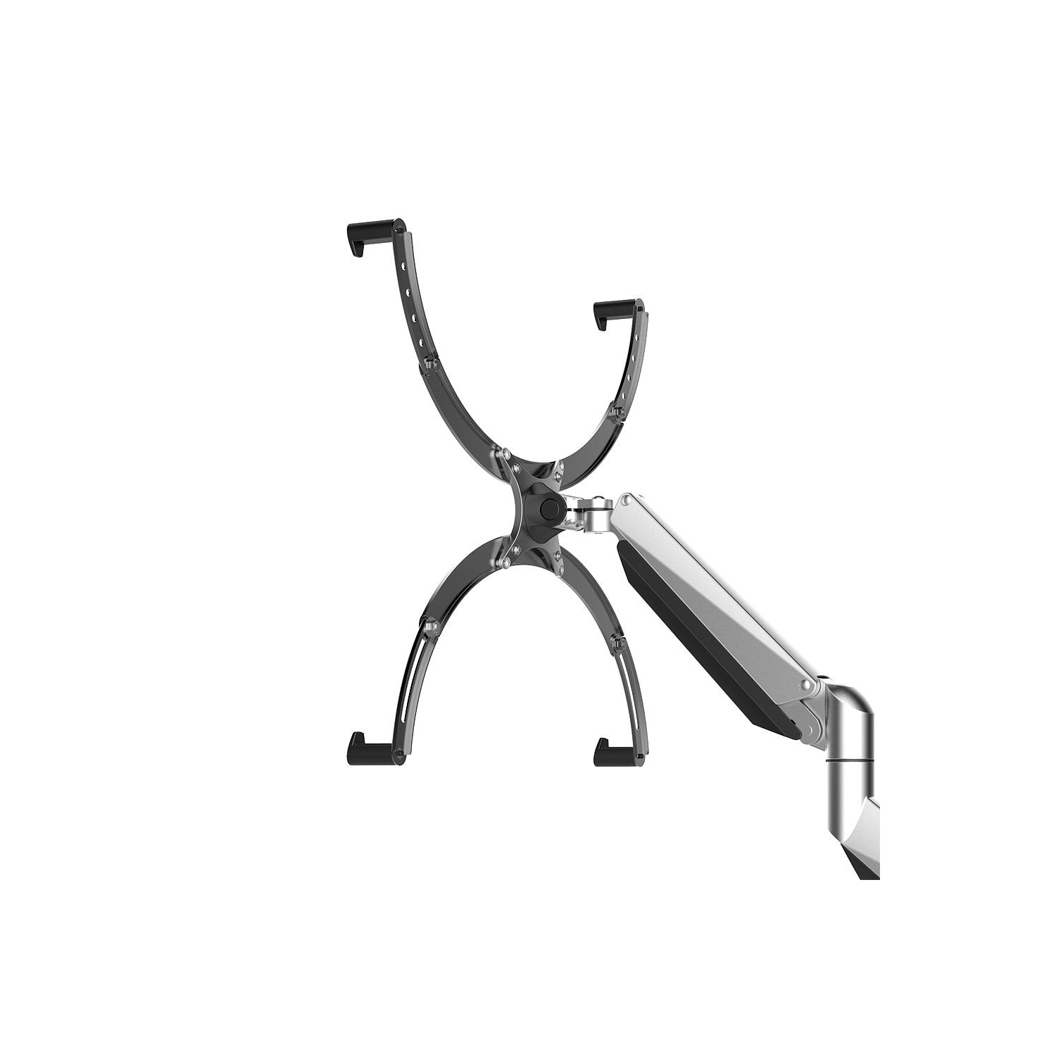 Adapter VESA Mount Kit for 19" to 27" LED LCD Monitor Screen PrimeCables