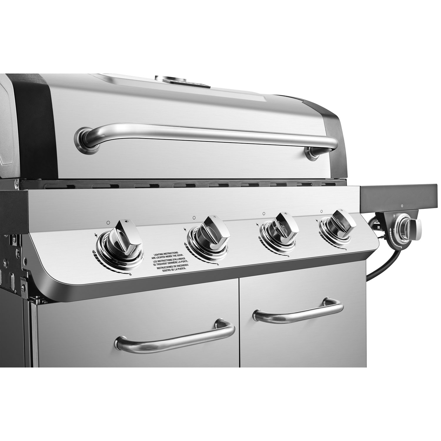 Dyna-Glo DGP483SSN-D 60000 BTU Natural Gas BBQ | Best Buy Canada