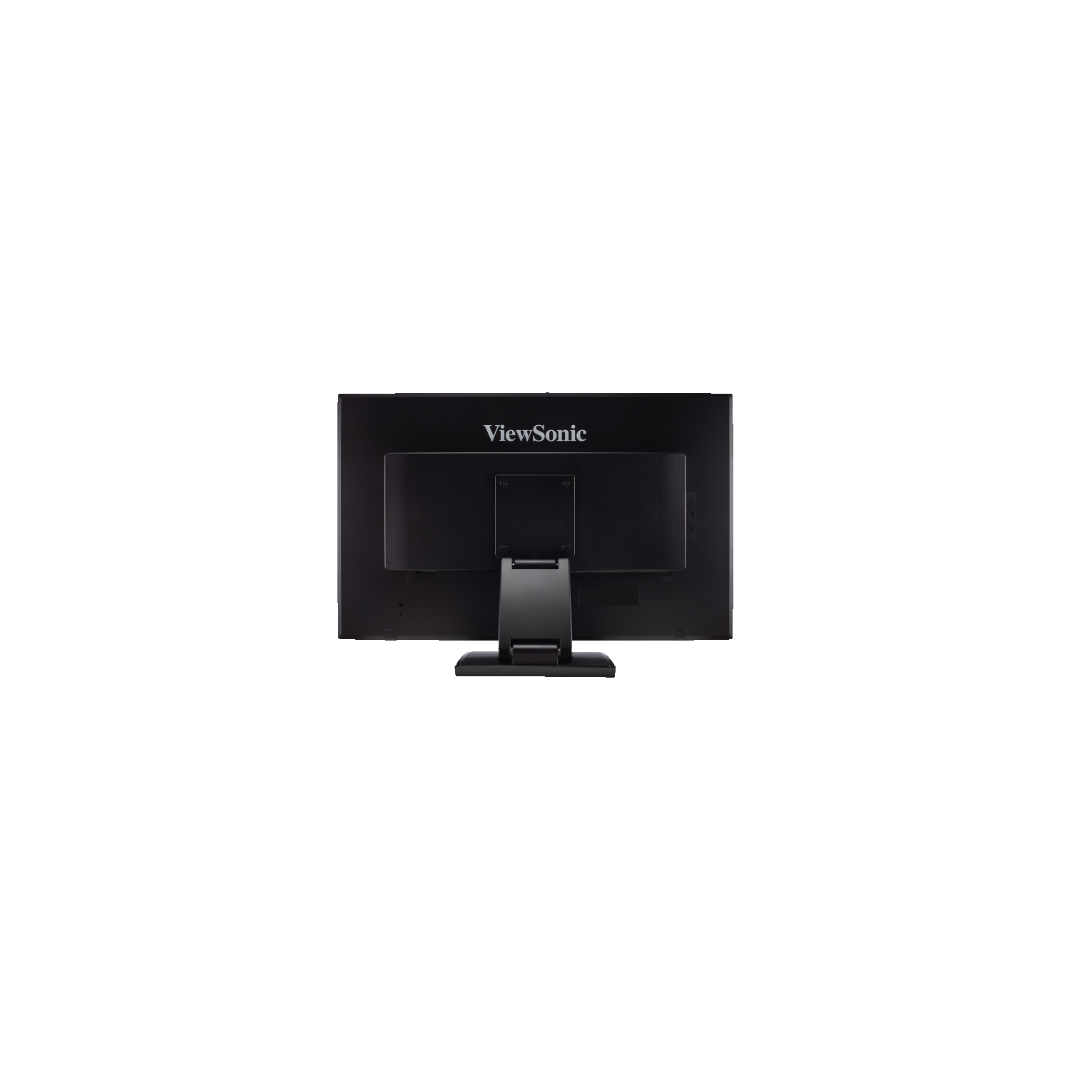 ViewSonic 27" FHD 60Hz 12ms Touchscreen MVA LED Monitor - Black -
