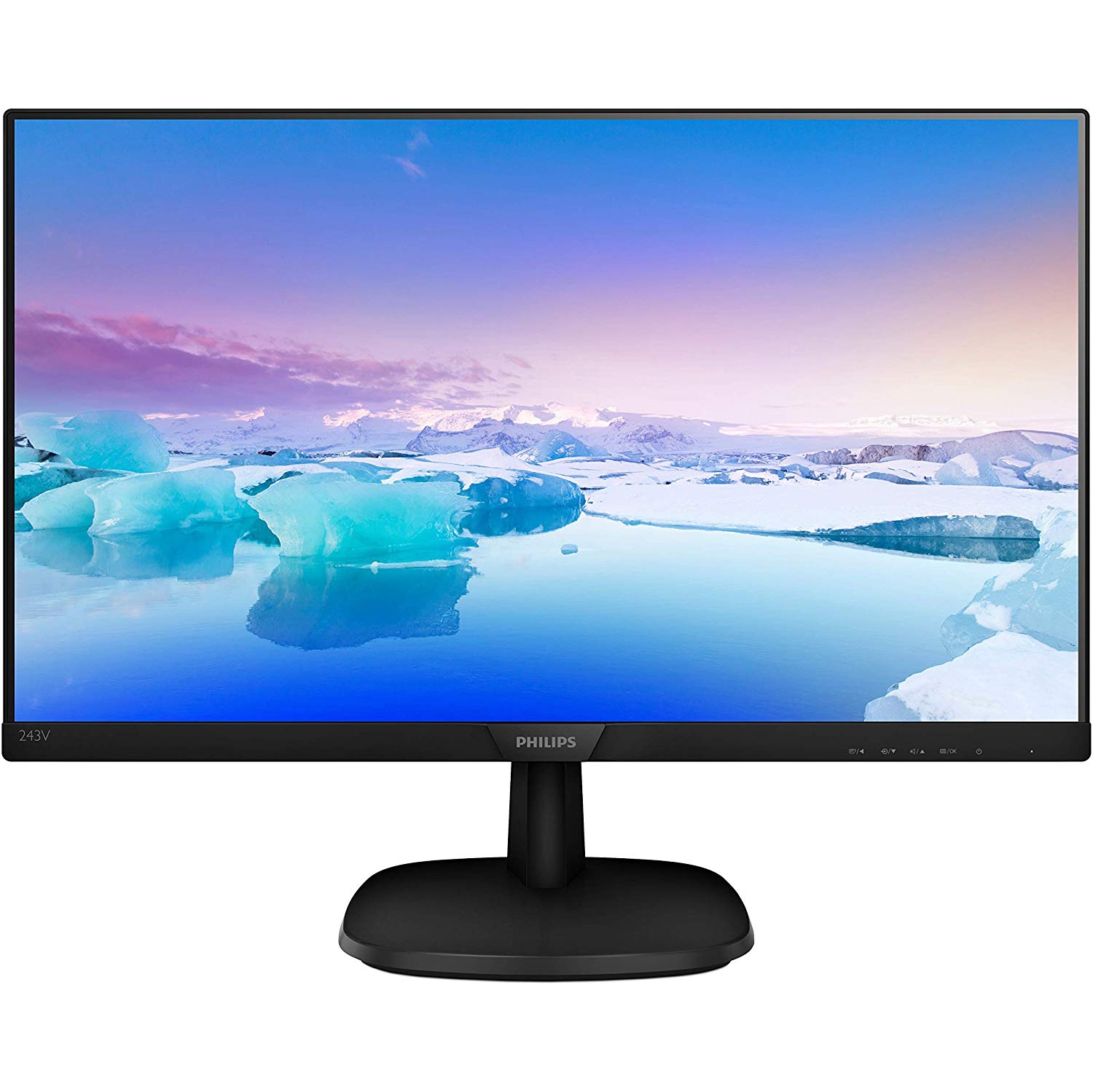 PHILIPS LCD 23.8IN FULL HD1920 X 1080 Monitor