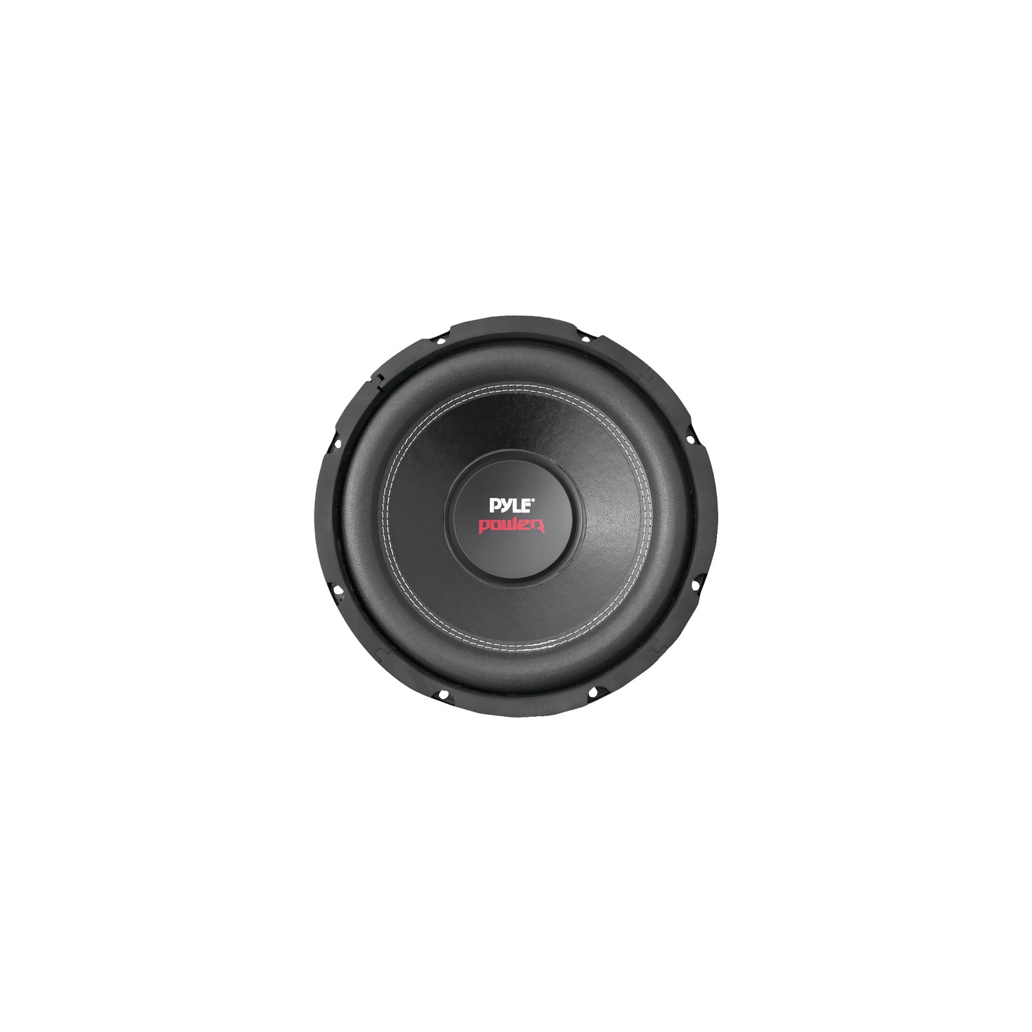 Pyle PLPW15D Power Series Dual-Voice-Coil 4ohm Subwoofer