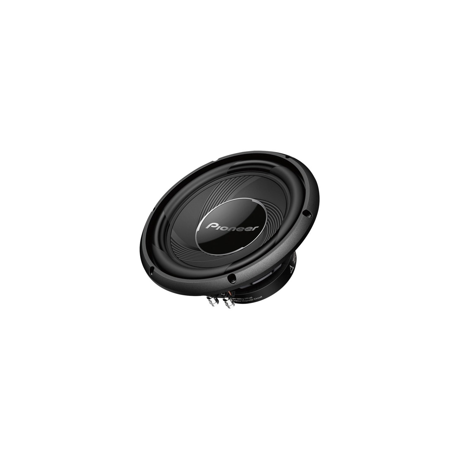Pioneer TS-A25S4 A-Series Subwoofer (10 Inches)