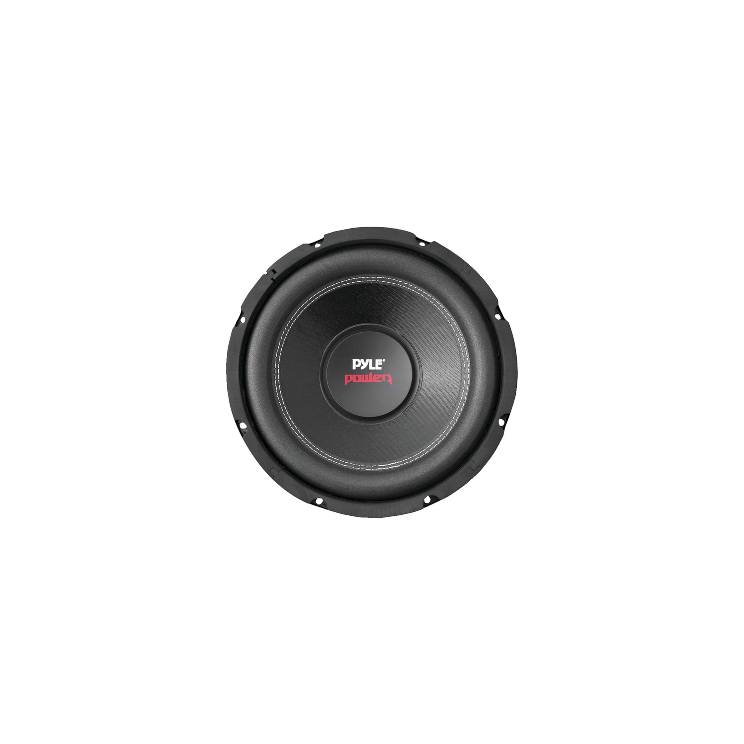 Pyle PLPW10D Power Series Dual-Voice-Coil 4ohm Subwoofer
