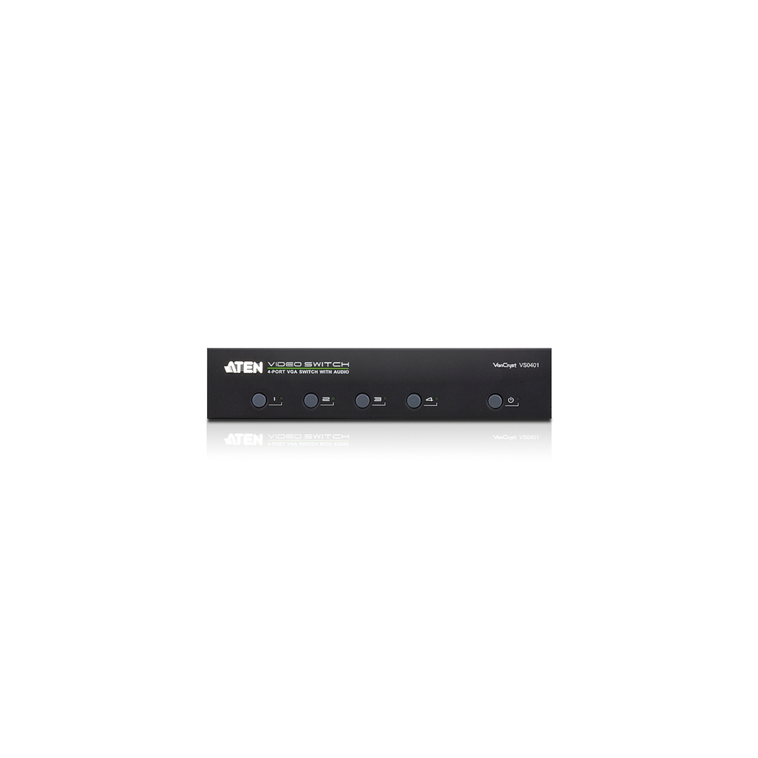 Aten 4-Port VGA/Audio Switch