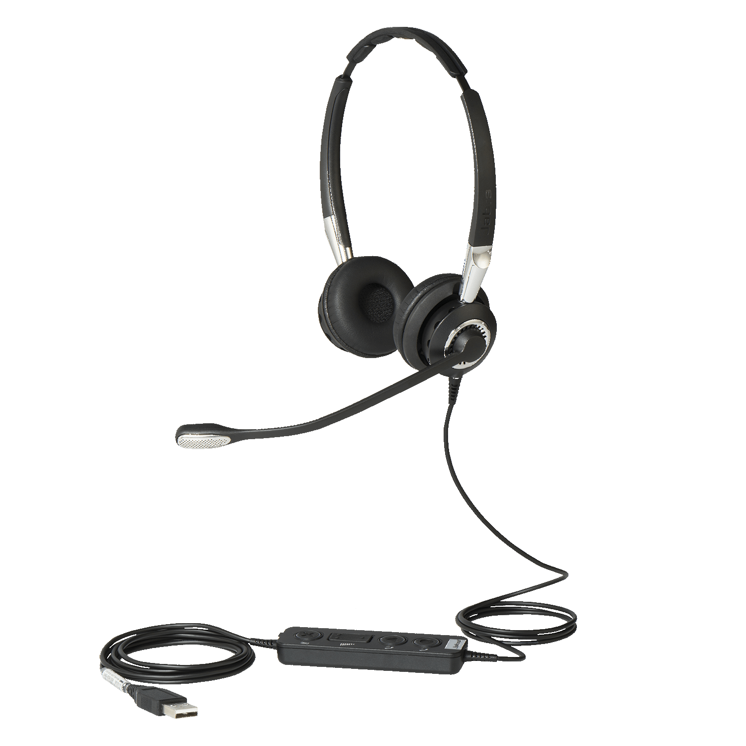 Jabra BIZ 2400 II USB Headset