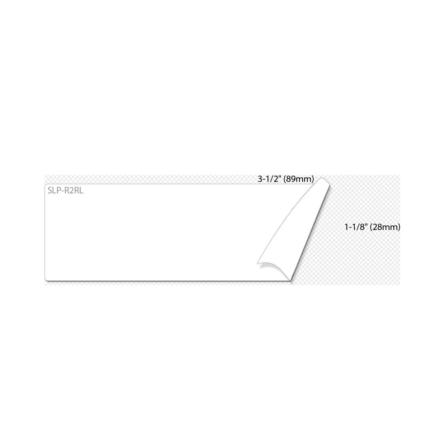 SEIKO LABELS-ADDRESS REMOVABLE