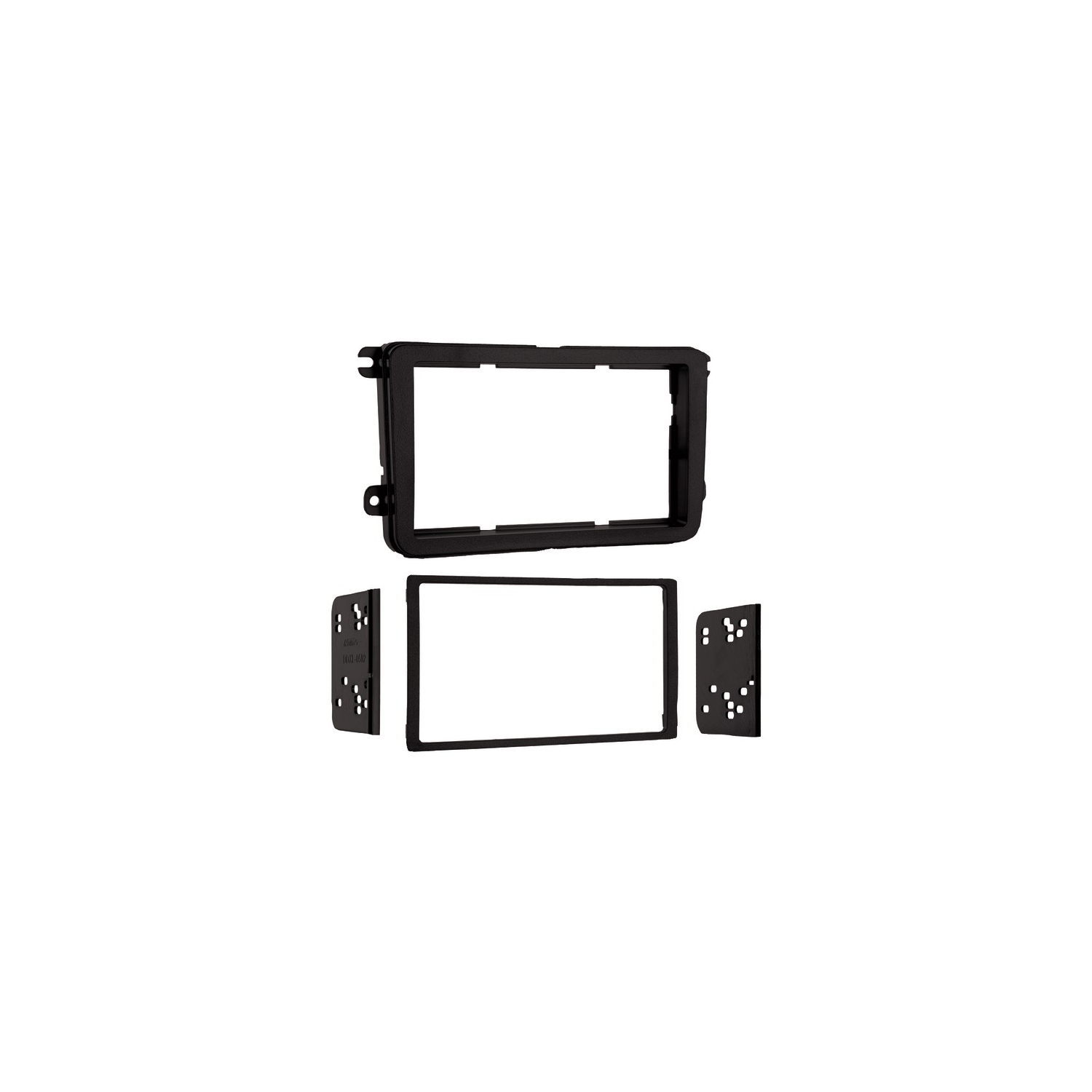 Metra 95-9011B Double-DIN Multi-Mount Kit for 2005 and Up Volkswagen