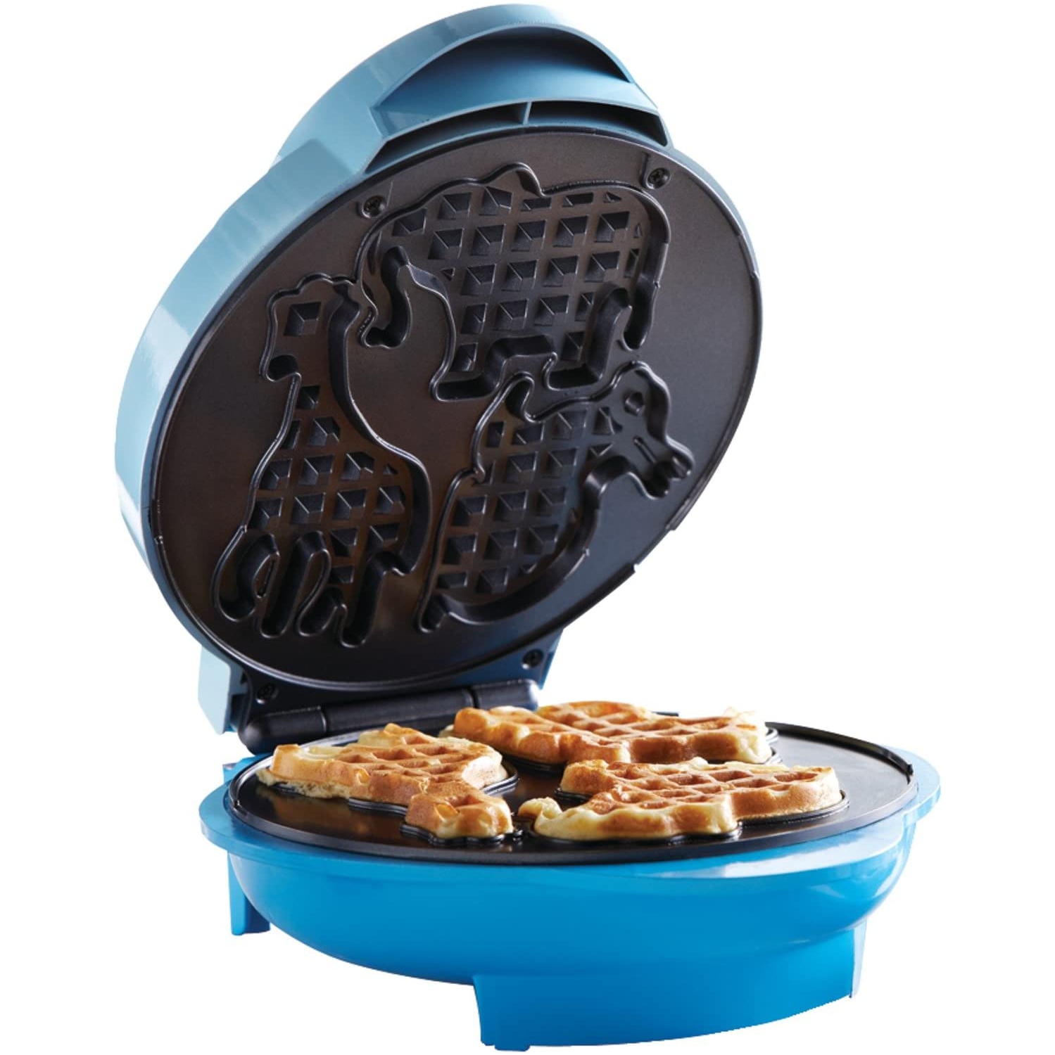 Brentwood TS-253 Animal Shaped Waffle Maker