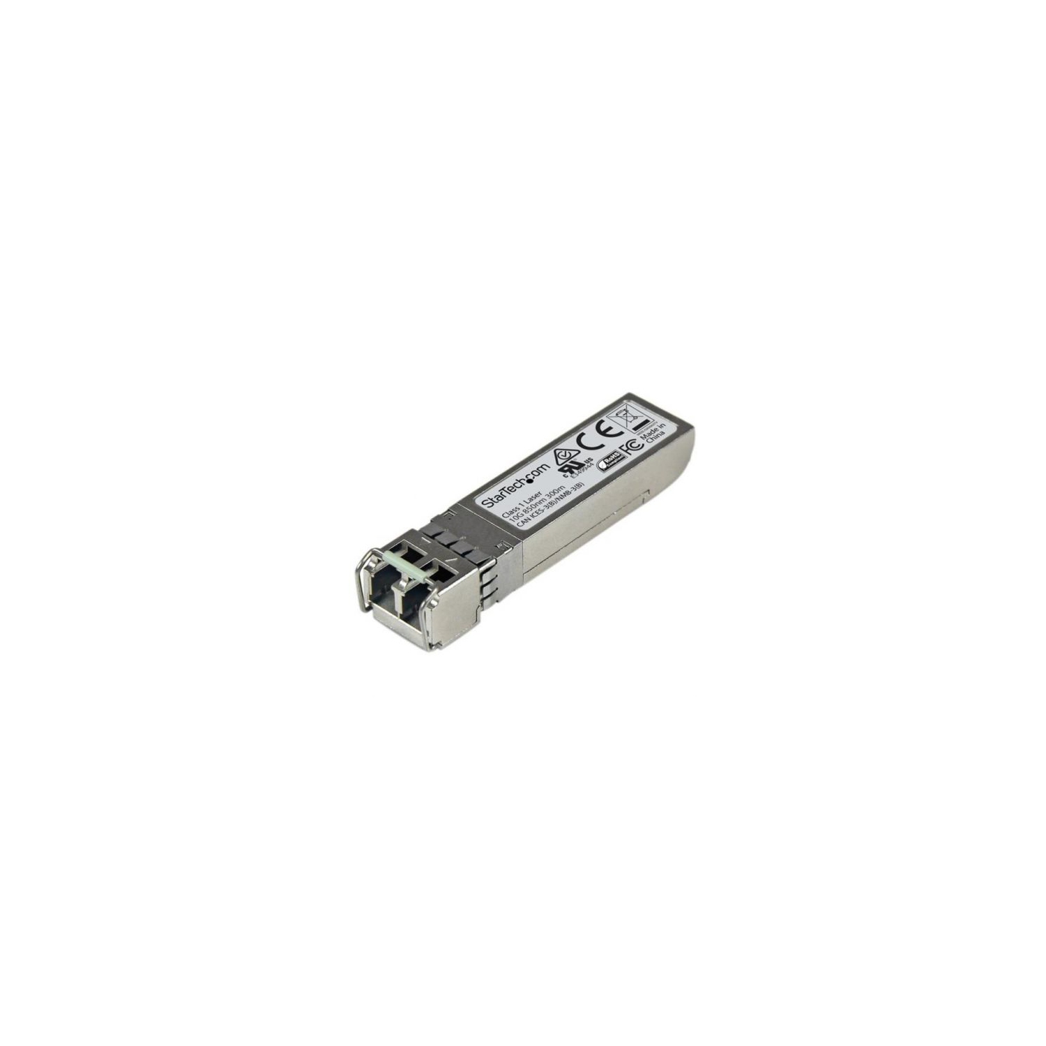 StarTech Juniper SFPP-10GE-SR Compatible SFP+ Module - 10GBase-SR Fiber Optical Transceiver