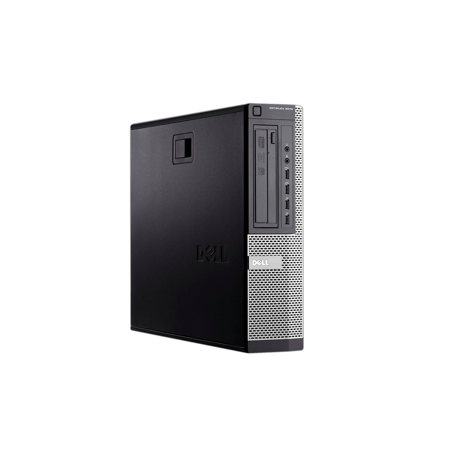 Refurbished (Good) - Dell OptiPlex 9010, DT, Core i5-3470 up to 3.60 GHz, 16GB DDR3, NEW 1TB SSD, Win10 Home 64