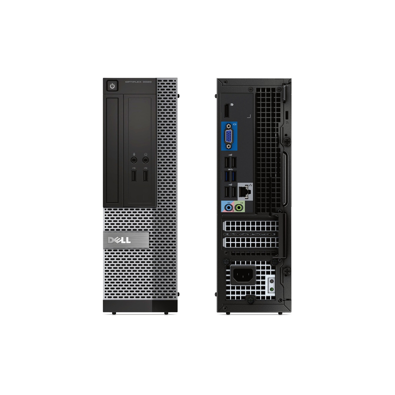 Dell OptiPlex 3020, SFF, Core i7-4790 up to 4.00 GHz, 8GB DDR3