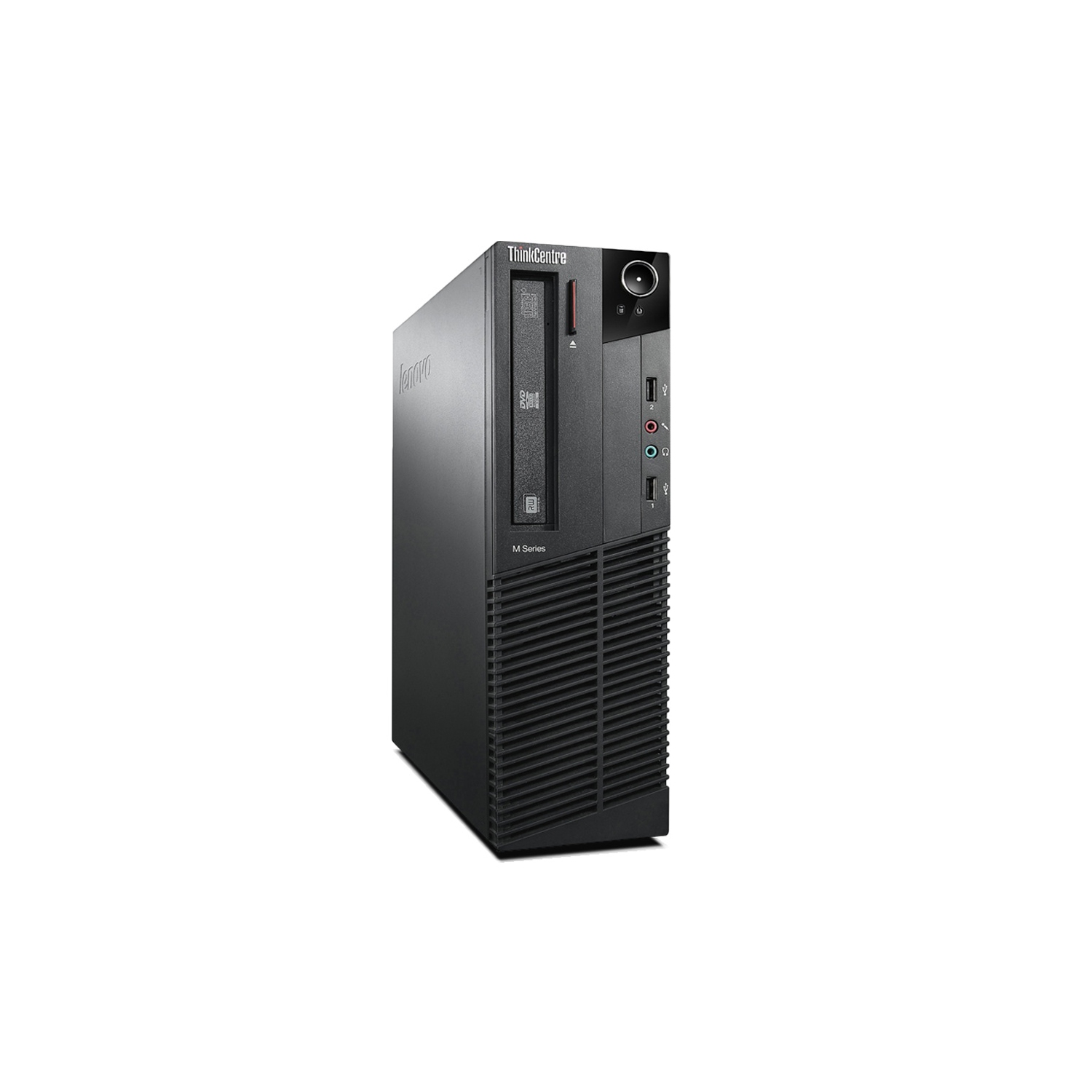 Refurbished - Lenovo ThinkCentre M92p, SFF, Core i5-3570 up to 3.80 GHz, 16GB DDR3, NEW 240GB SSD, Win10 Home 64