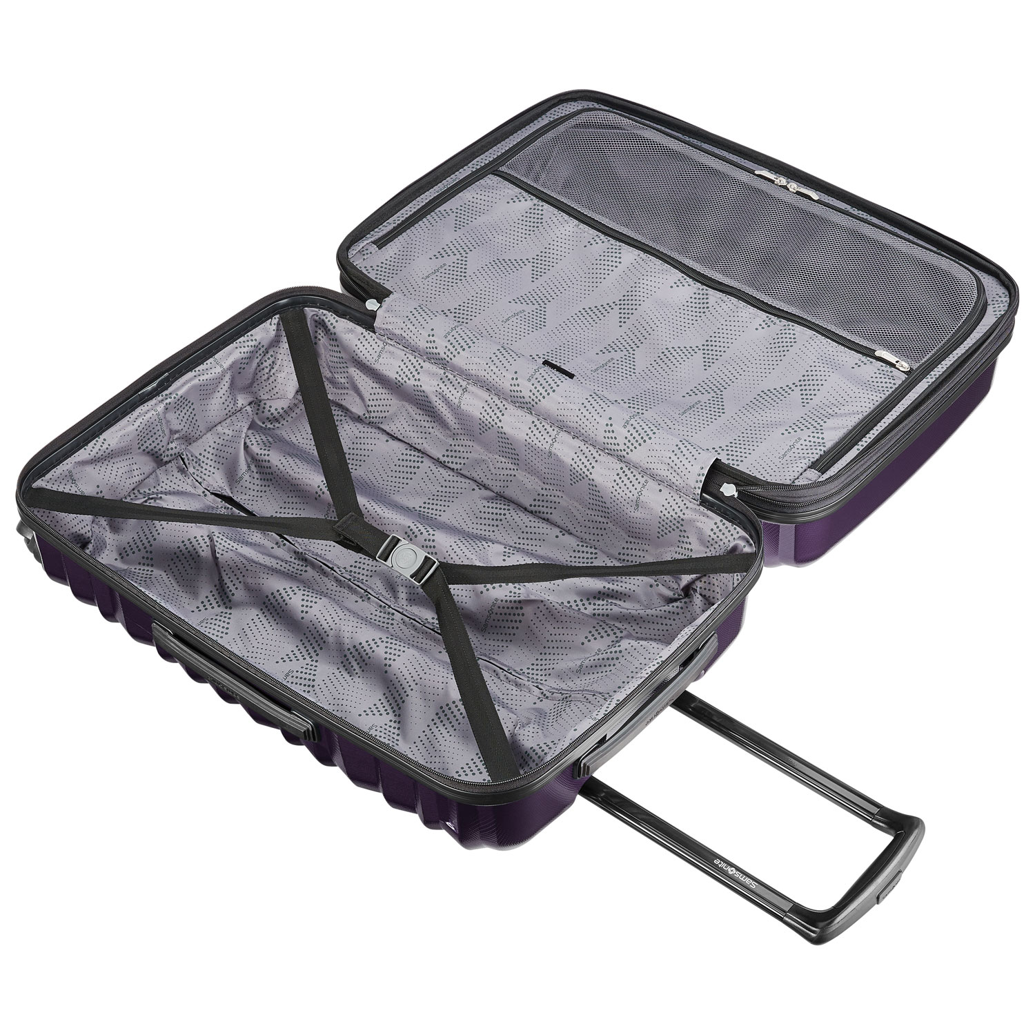 samsonite ziplite 4.0 20 inch