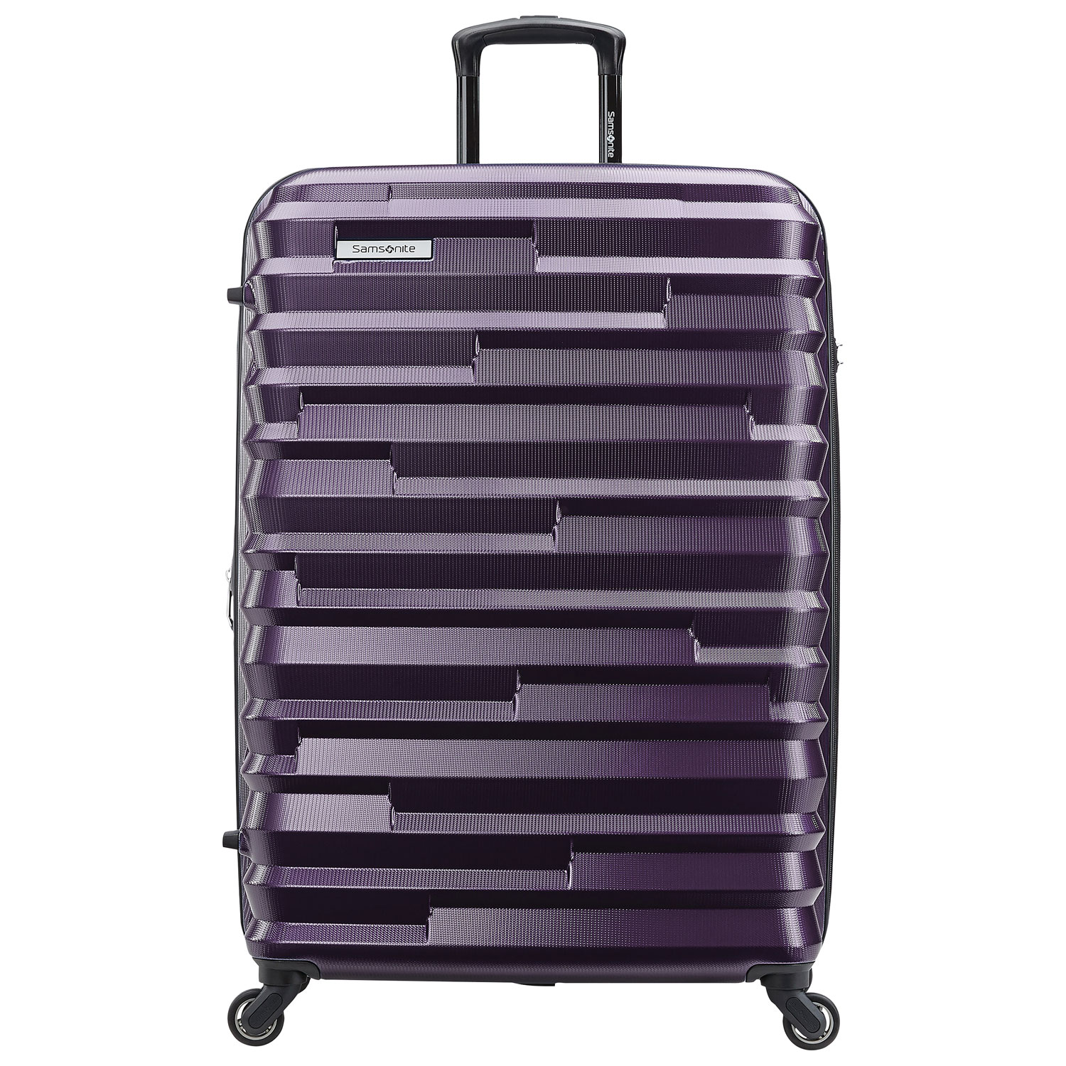 Samsonite Ziplite 4.0 28" Hard Side Expandable Luggage - Purple
