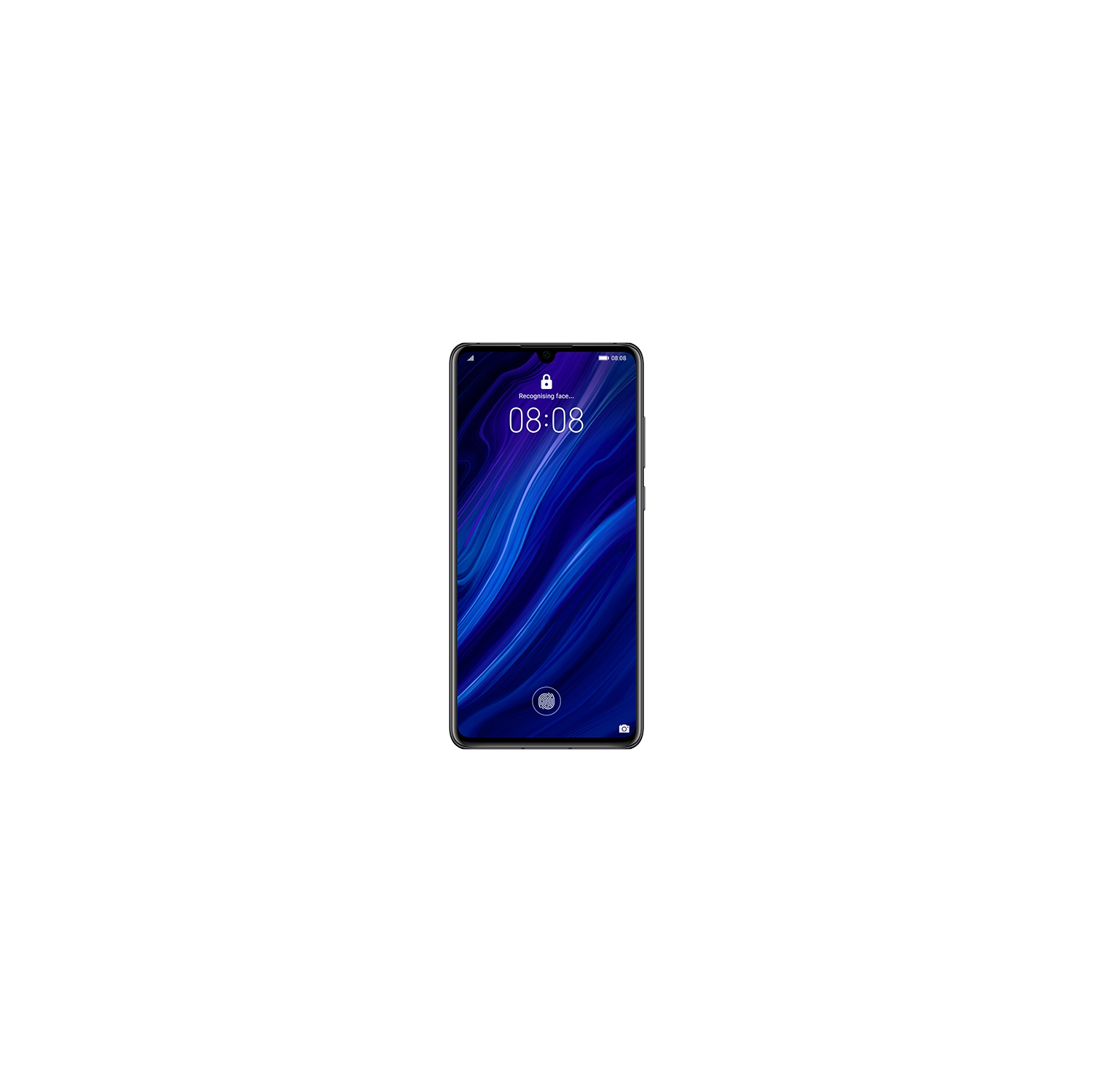 Huawei P30 ELE-L04 128GB - Black - (Unlocked) Brand New Sealed, No Contract