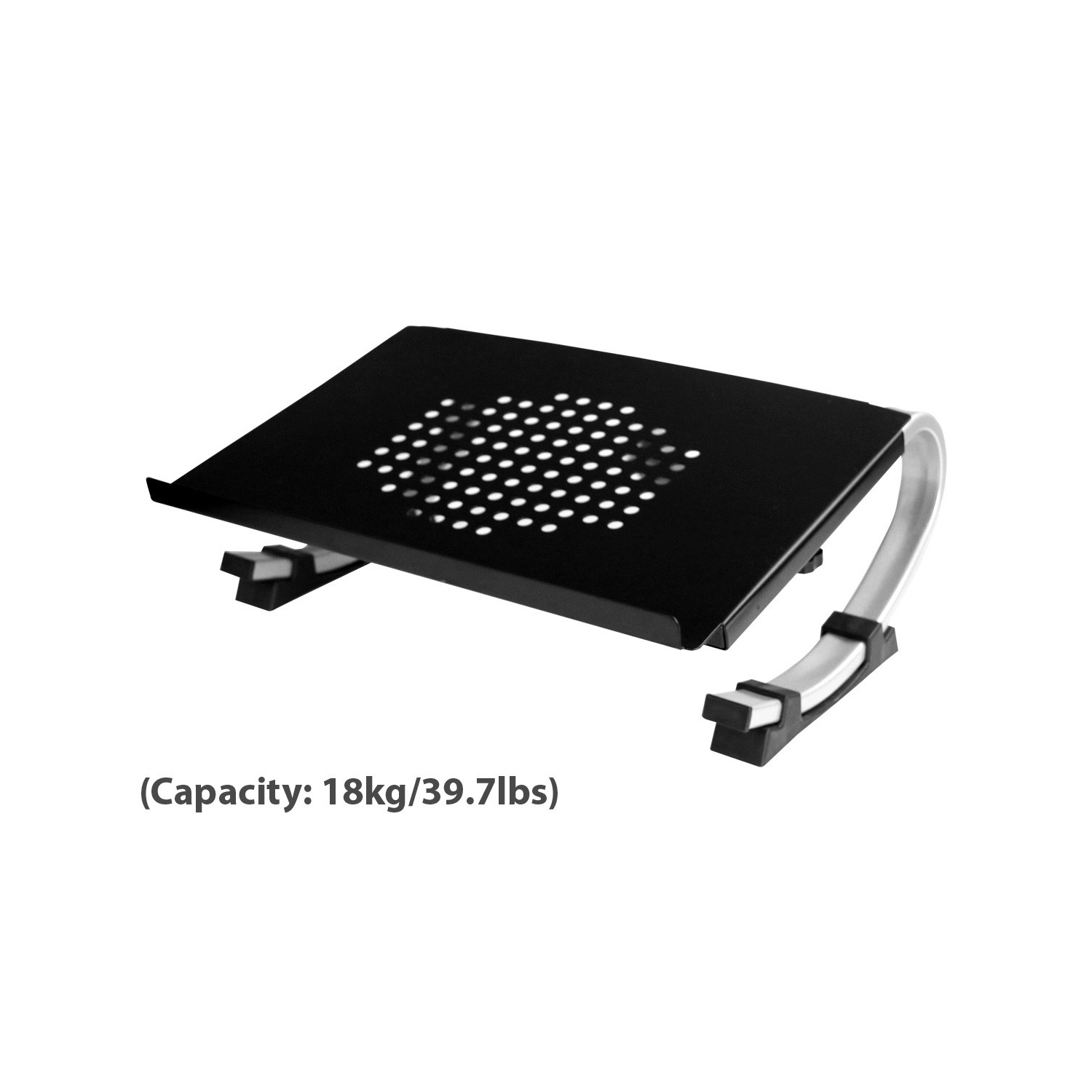 Boost Desktop LTS-14 Adjustable Laptop/Monitor Stand With Ventilation