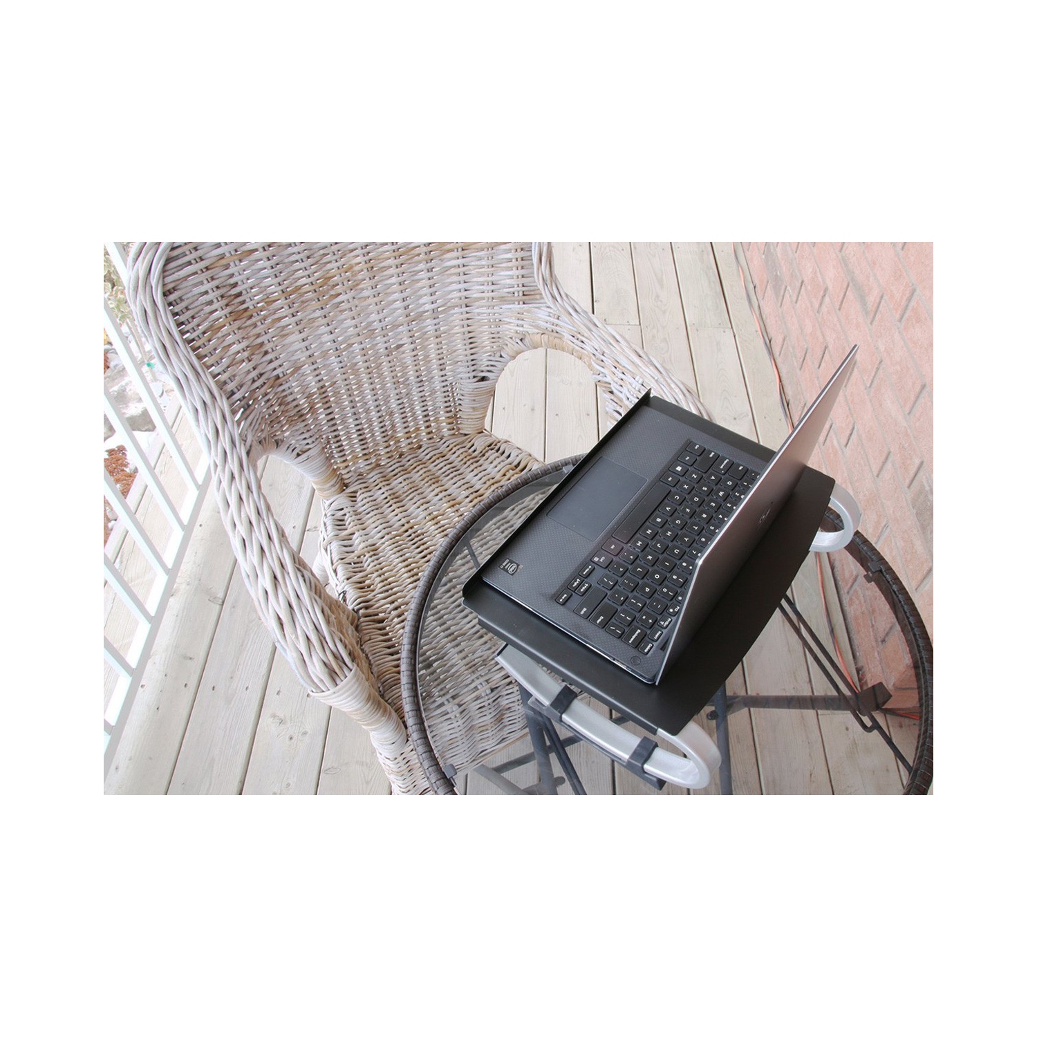 Boost Desktop LTS-14 Adjustable Laptop/Monitor Stand With Ventilation