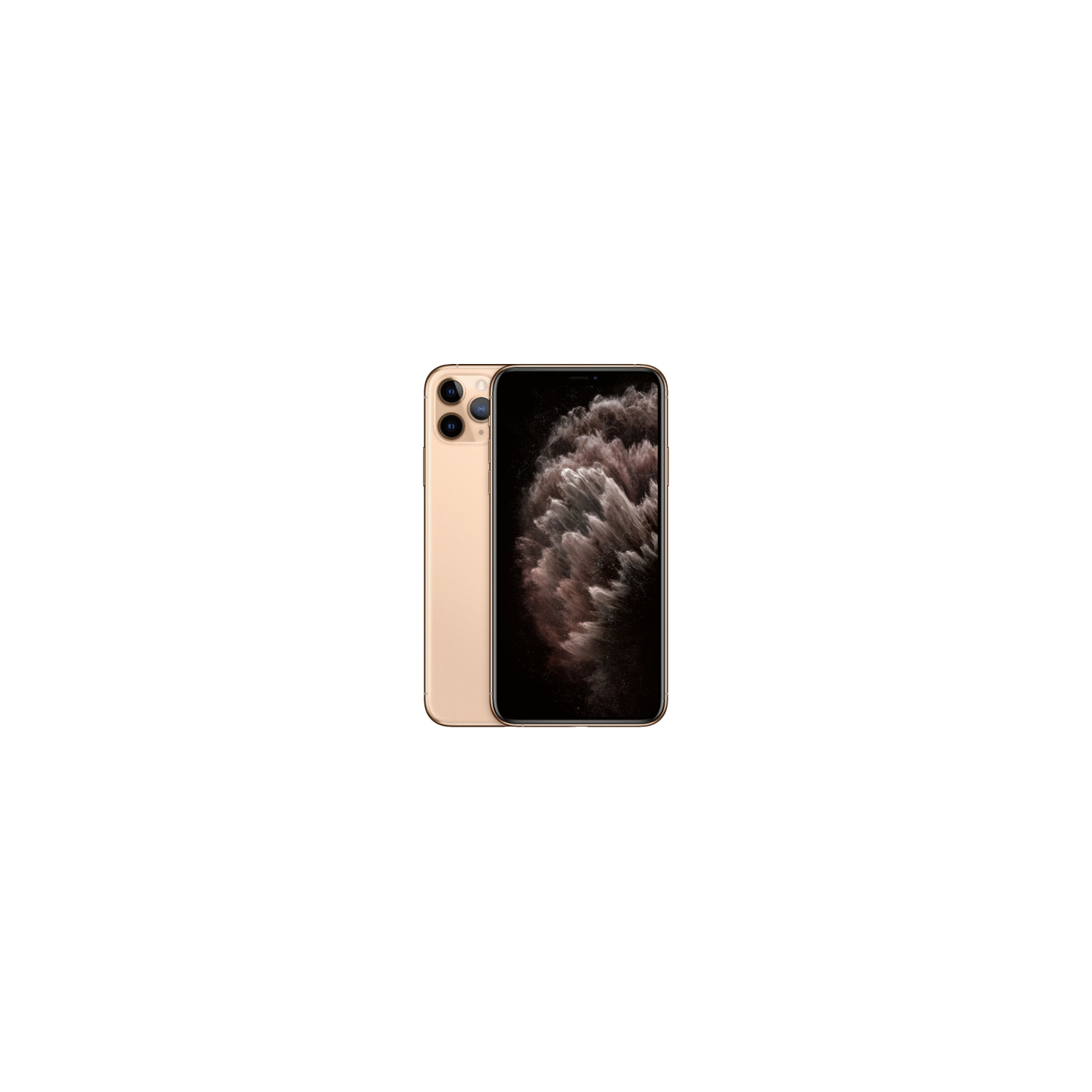 Refurbished (Excellent) - Apple iPhone 11 Pro Max 512GB Smartphone - Gold - Unlocked