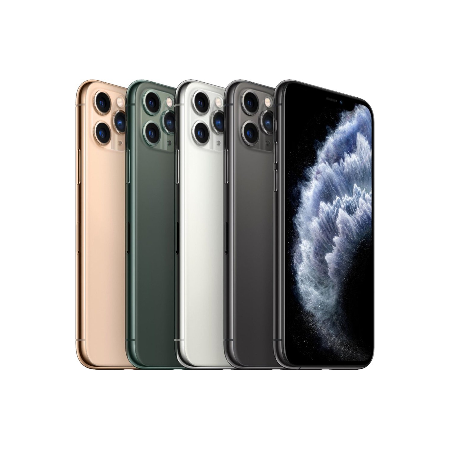 Apple iPhone 11 Pro | 256 Go | Gris | Débloqué