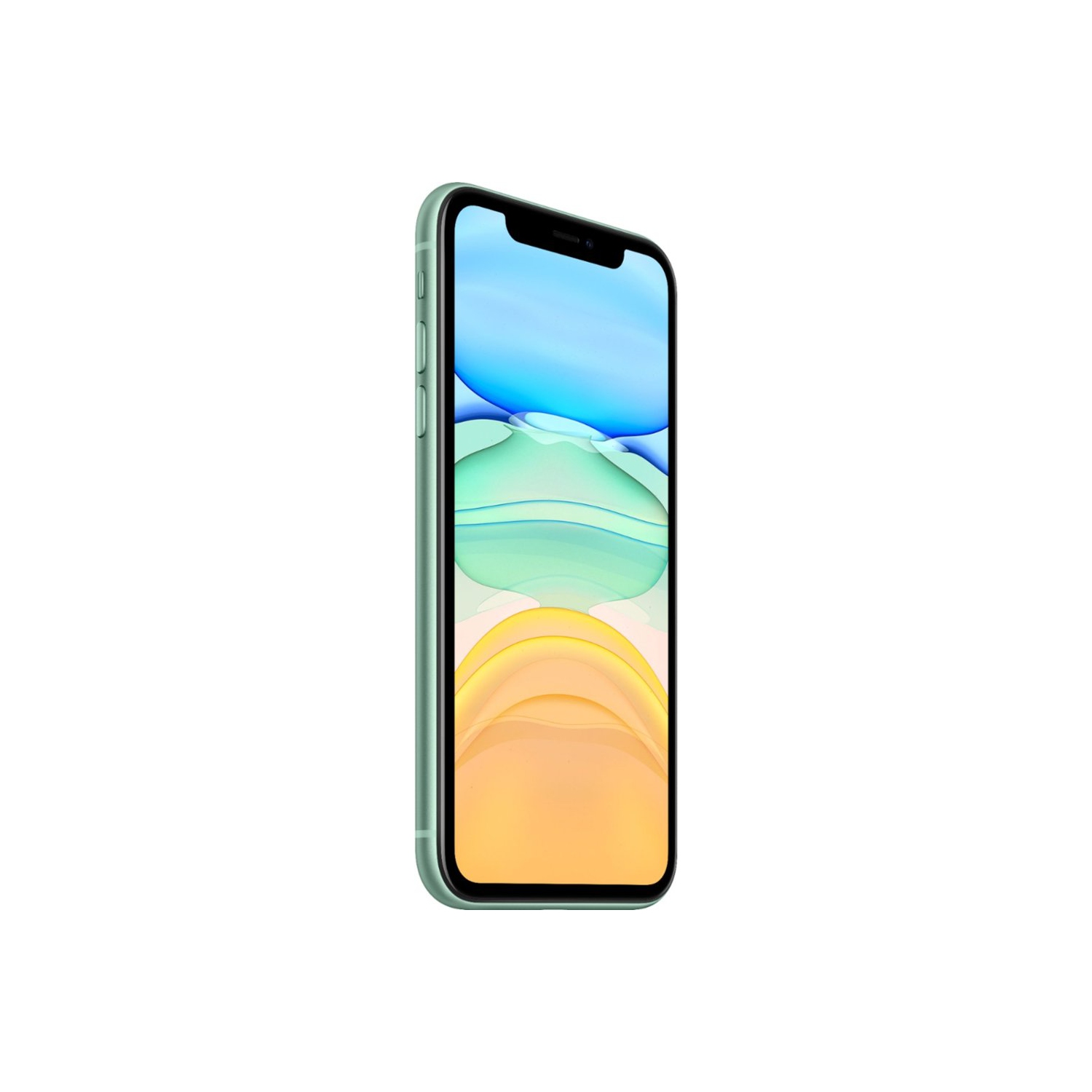 Téléphone intelligent iPhone 11 de 256 Go d’Apple offert par Remis à neuf - Vert - Déverrouillé