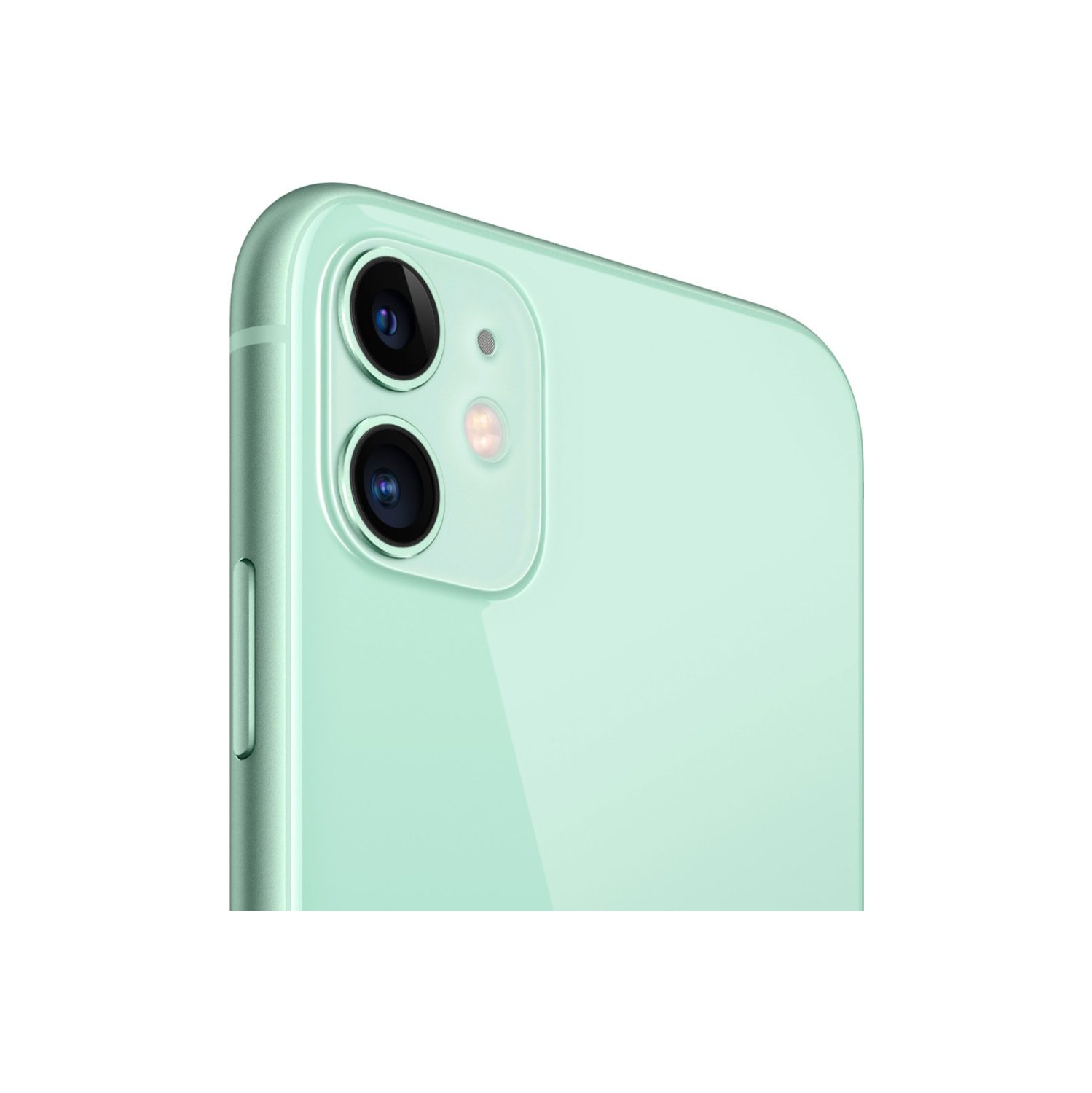 Téléphone intelligent iPhone 11 de 256 Go d’Apple offert par Remis à neuf - Vert - Déverrouillé