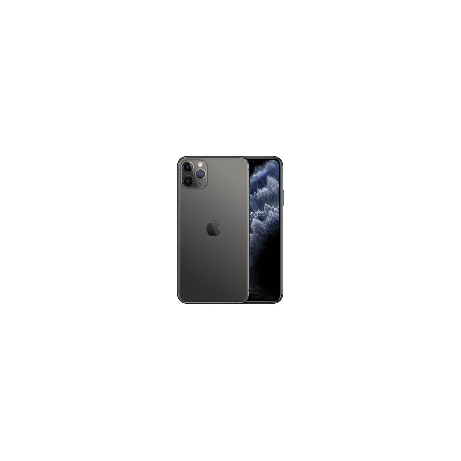 Refurbished (Good) - Apple iPhone 11 Pro Max 256GB Smartphone - Space Gray - Unlocked