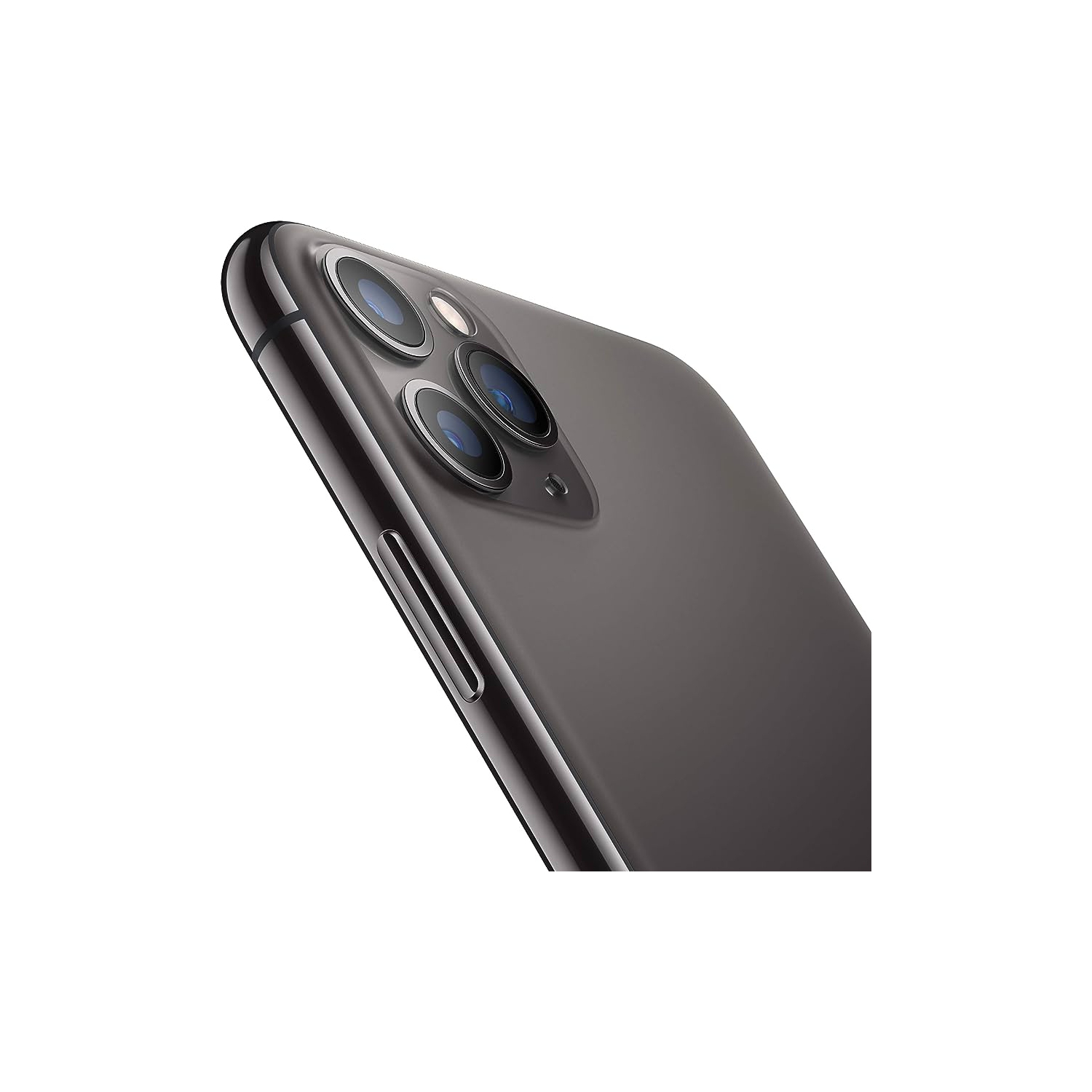 Téléphone intelligent iPhone 11 Pro Max de 256 Go d’Apple offert par Remis à neuf - Gris cosmique - Déverrouillé