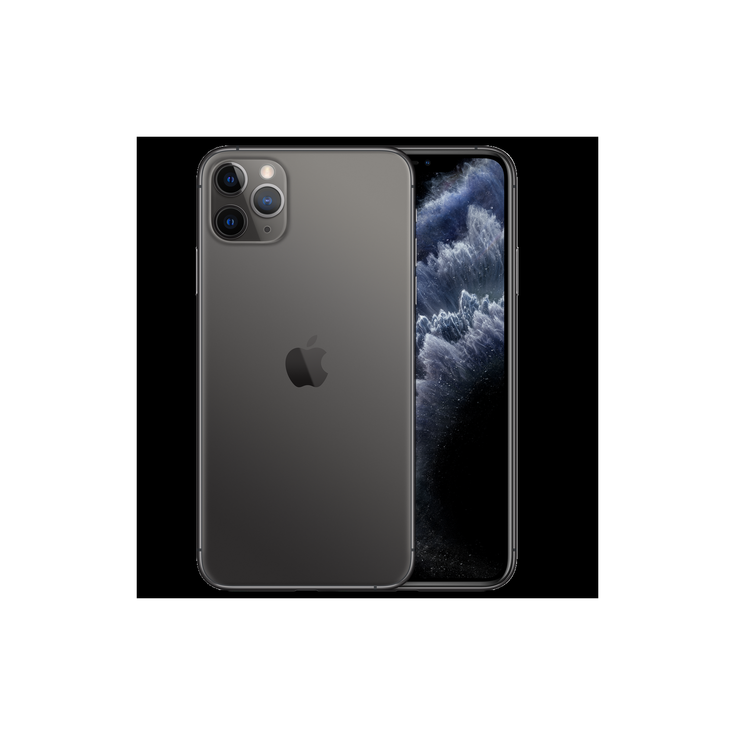 Refurbished (Good) - Apple iPhone 11 Pro Max 64GB Smartphone - Space Gray - Unlocked
