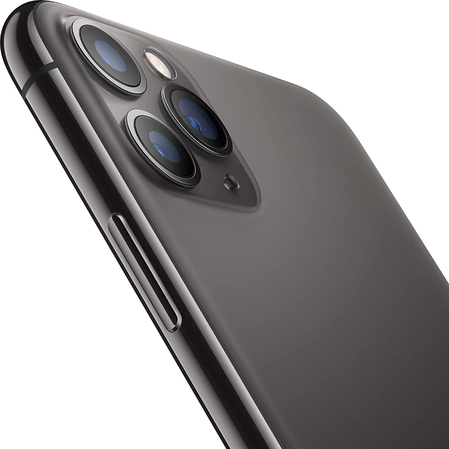 Apple iPhone 11 Pro Max 64GB Téléphone Intelligent - Gris cosmique - Déverrouillé - Remis à neuf